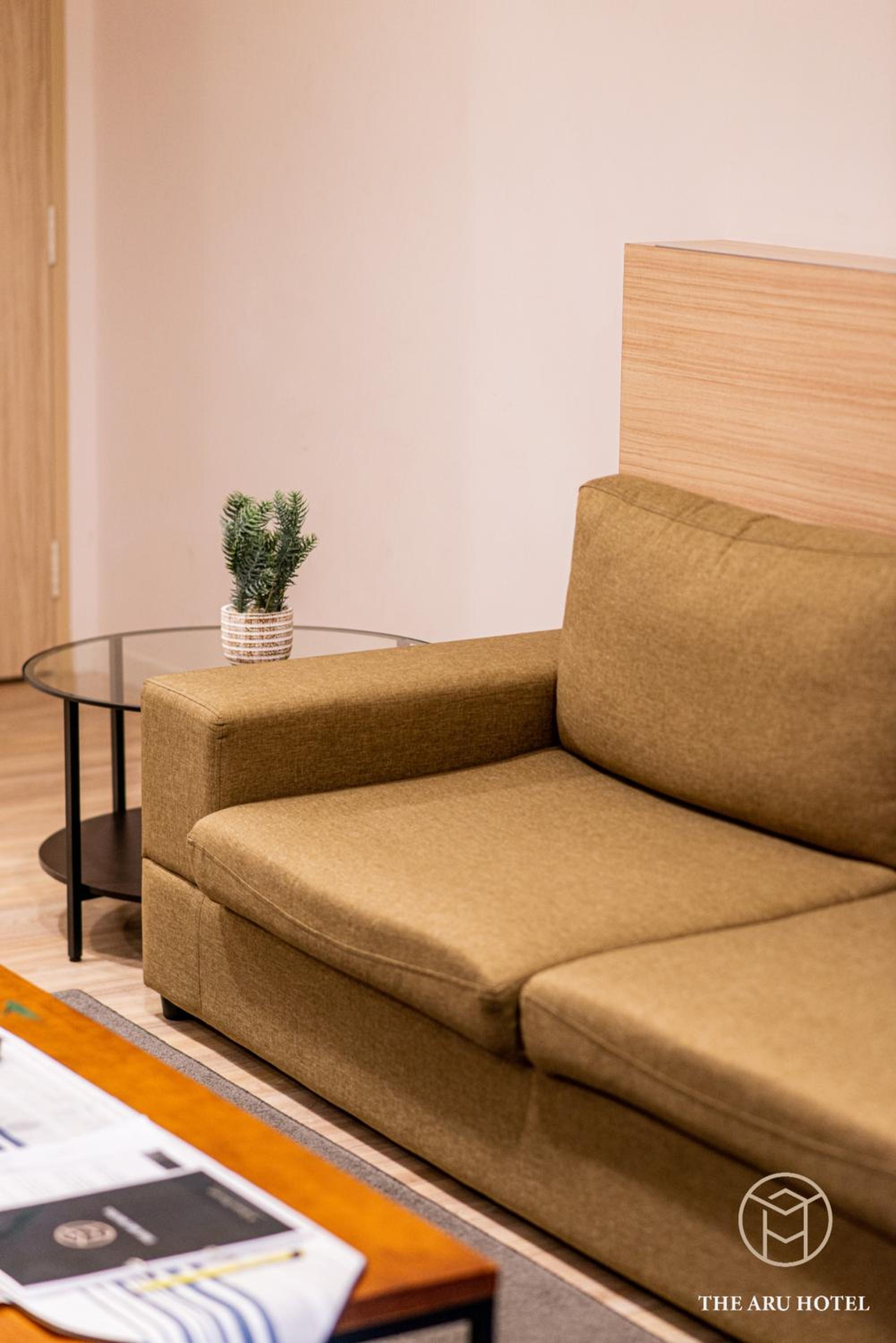 2-Bedroom Executive Suites with Airport View - Photo 37