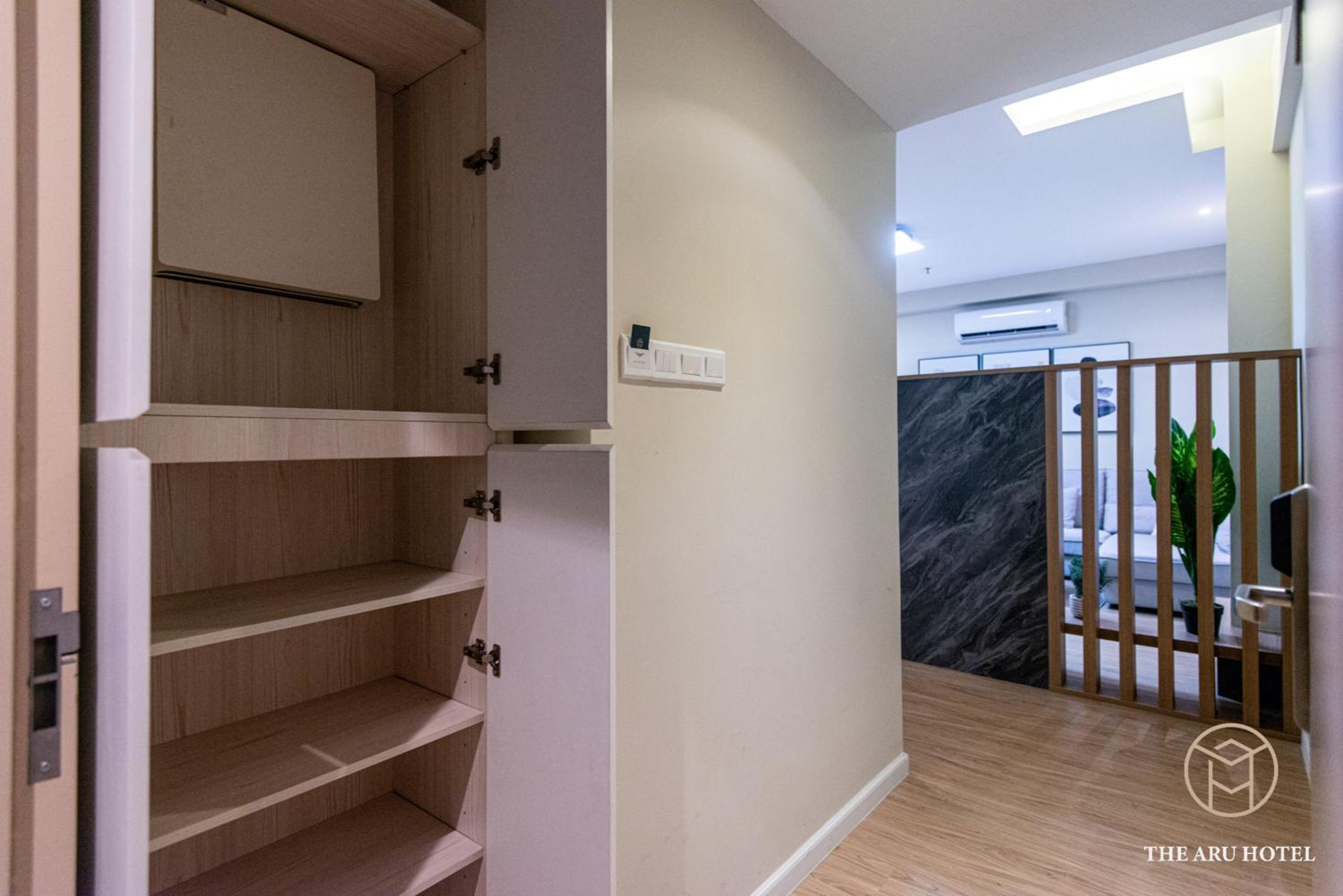 3-Bedroom Family Suites with City View - Photo 48