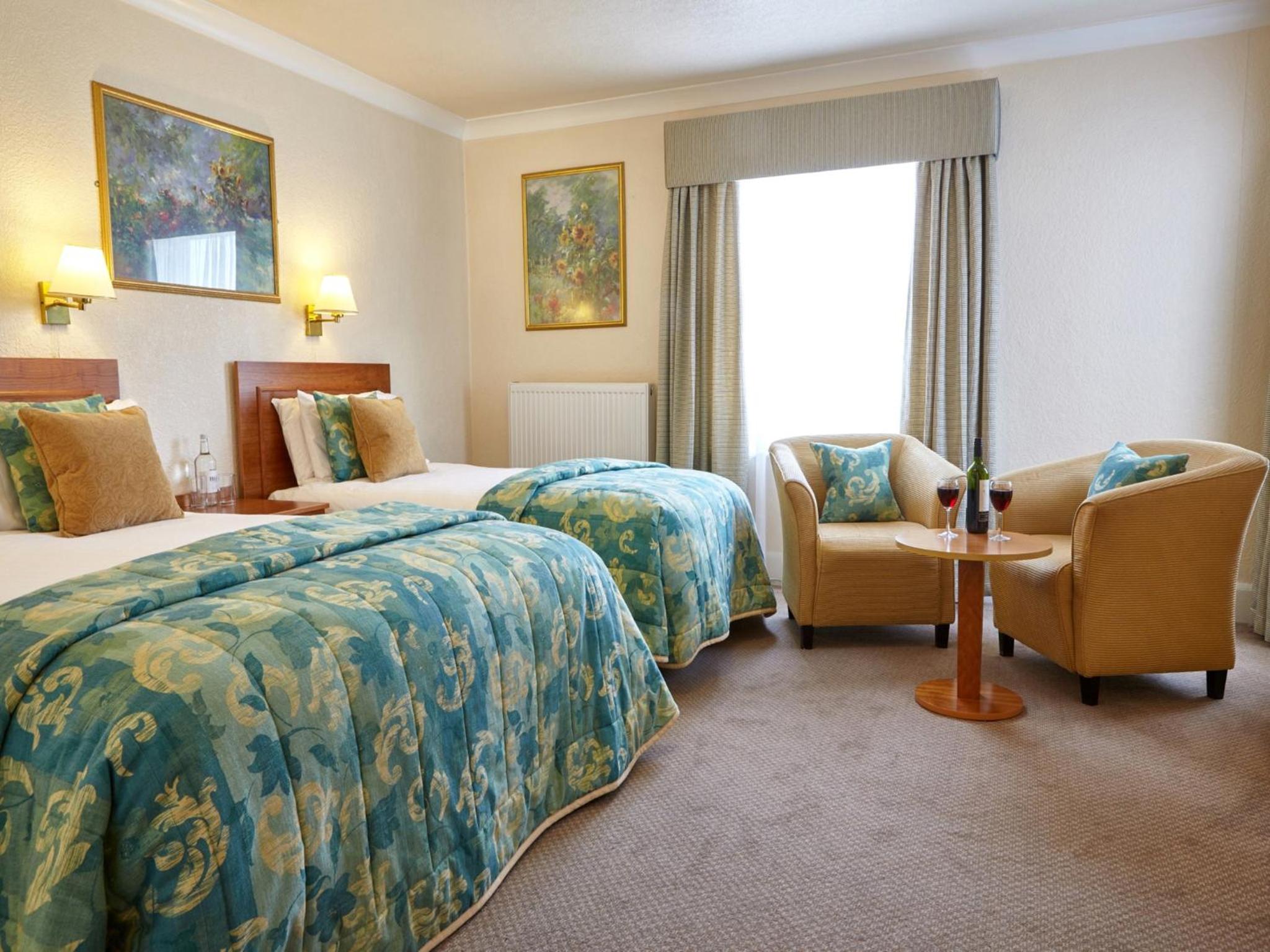 Twin Room photo 2