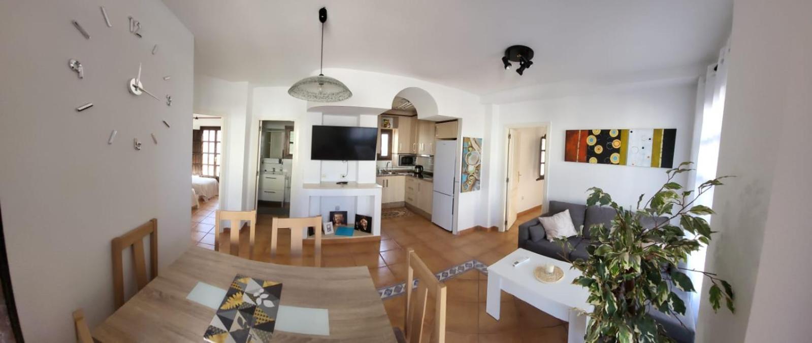 Departamento de tres habitaciones