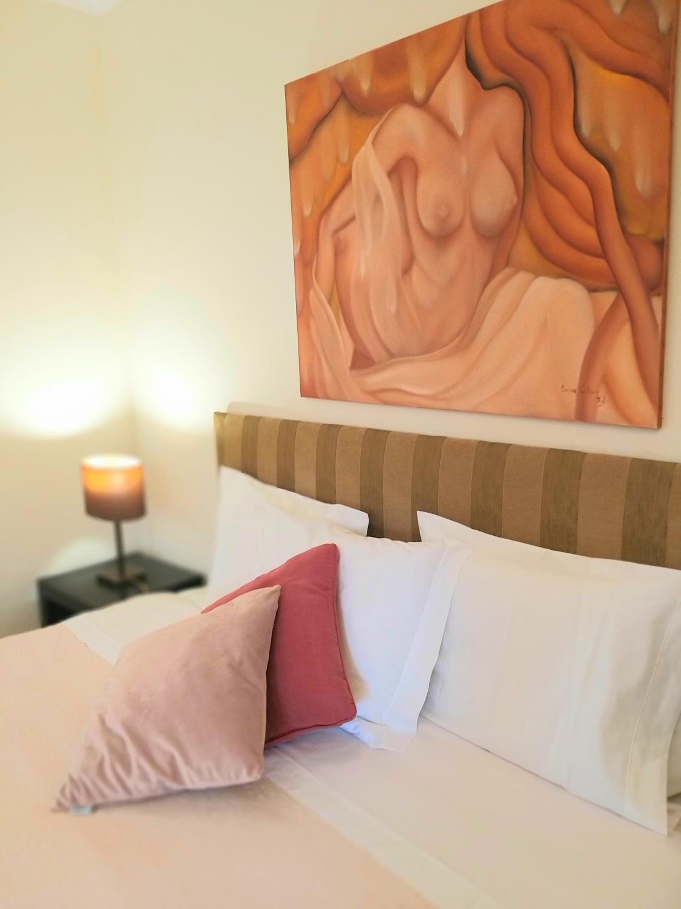 Deluxe Double or Twin Room with Garden View photo 2