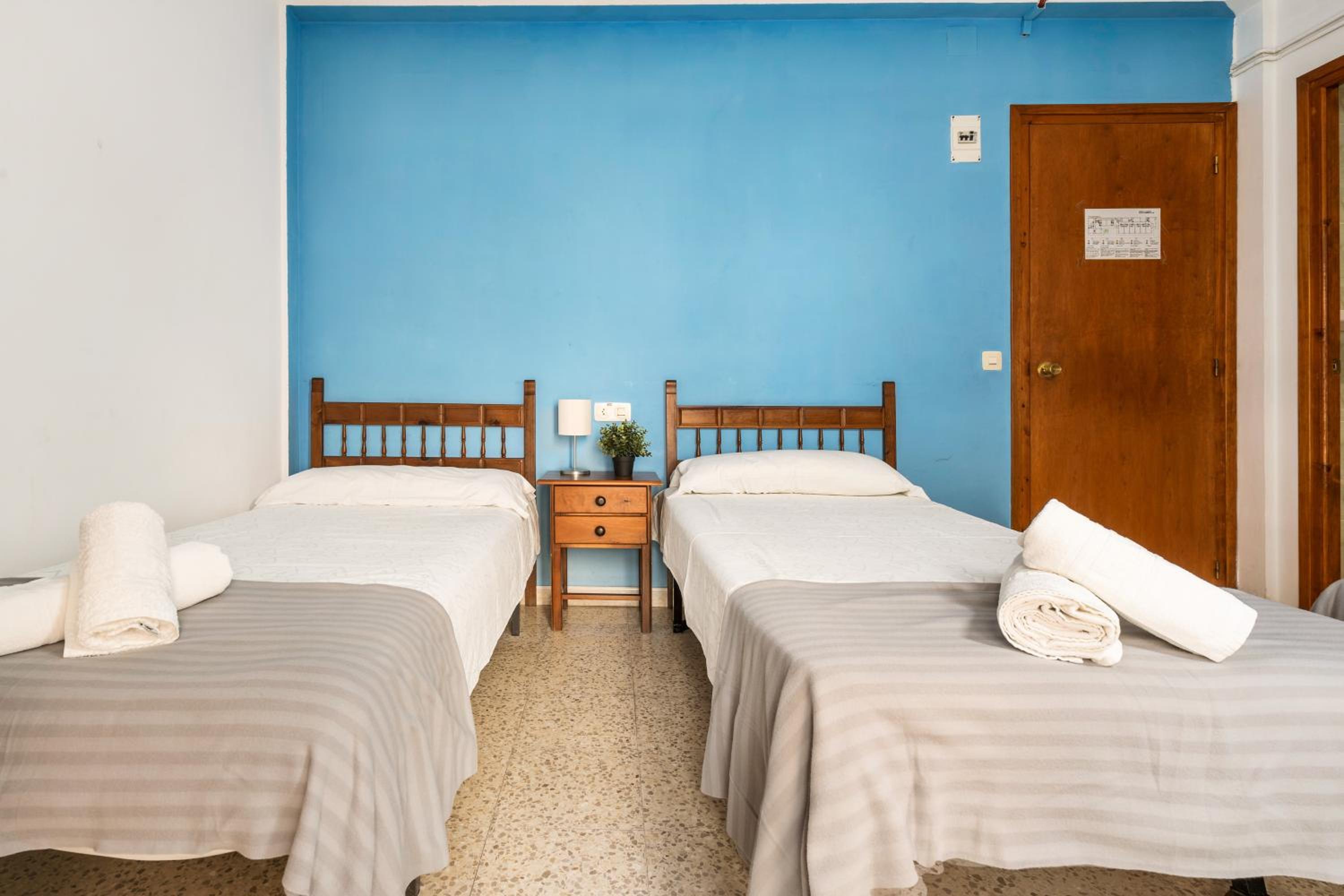 Habitación Doble con Balcón