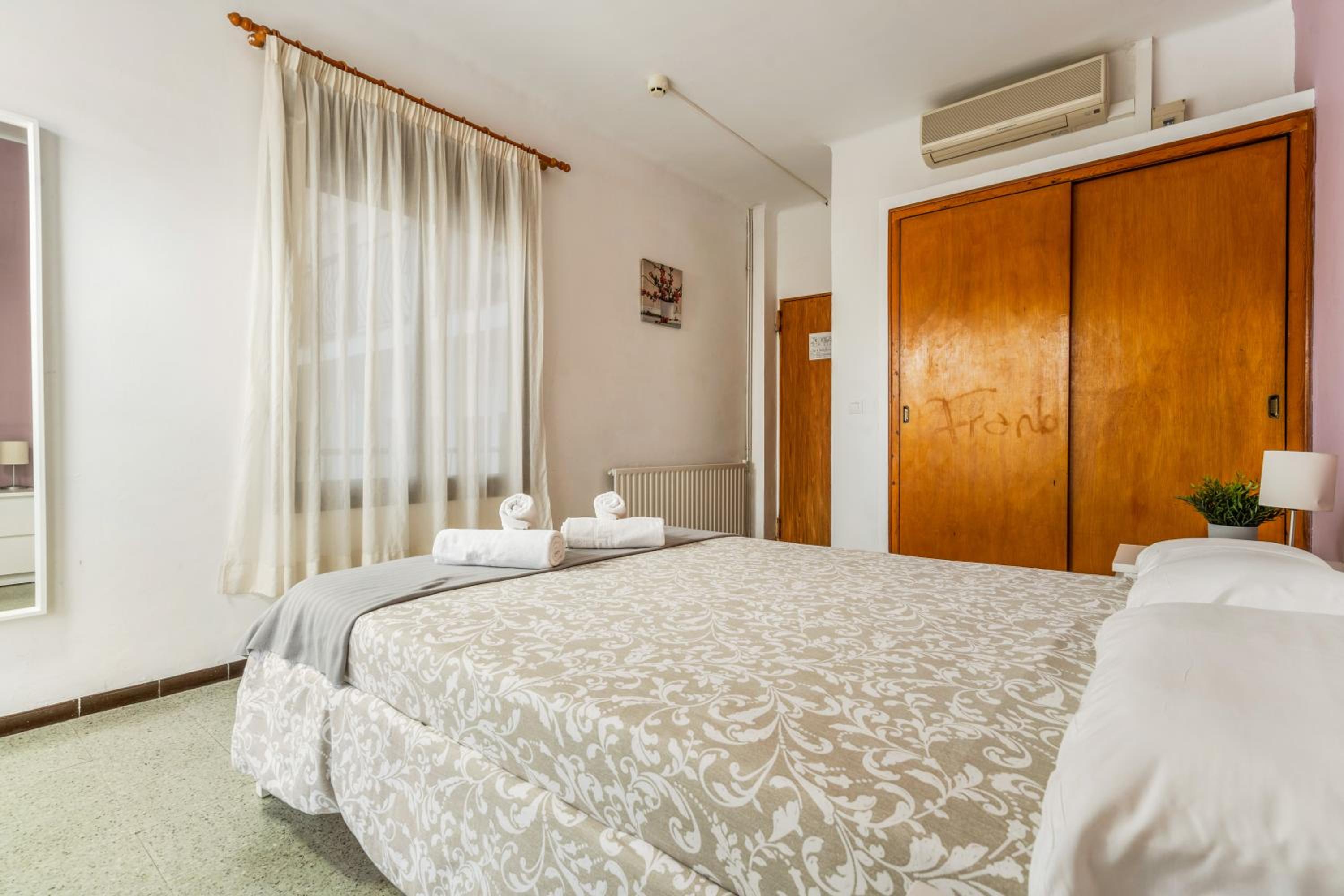 Habitación Doble con Terraza