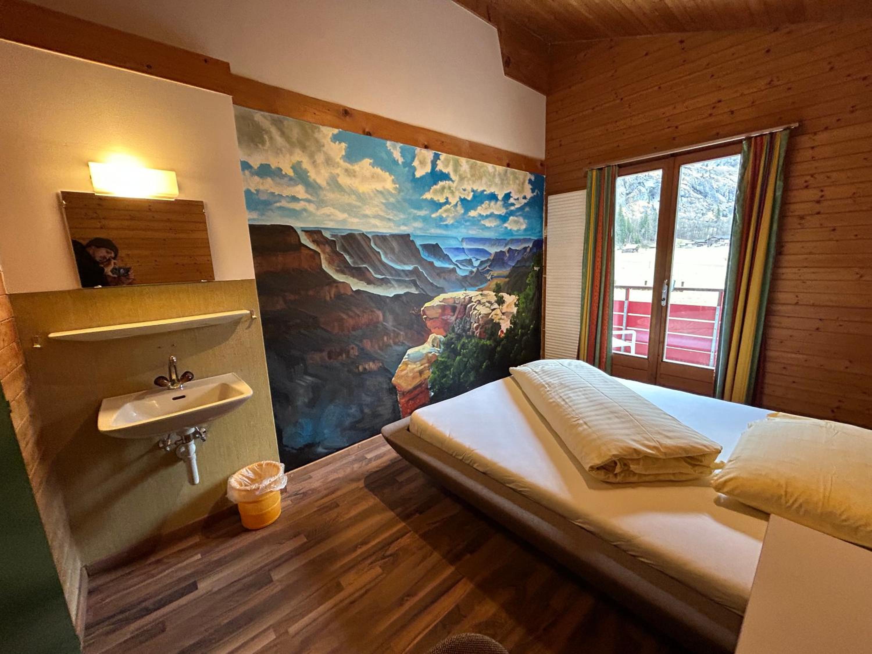 Twin Room with Balcony photo 1