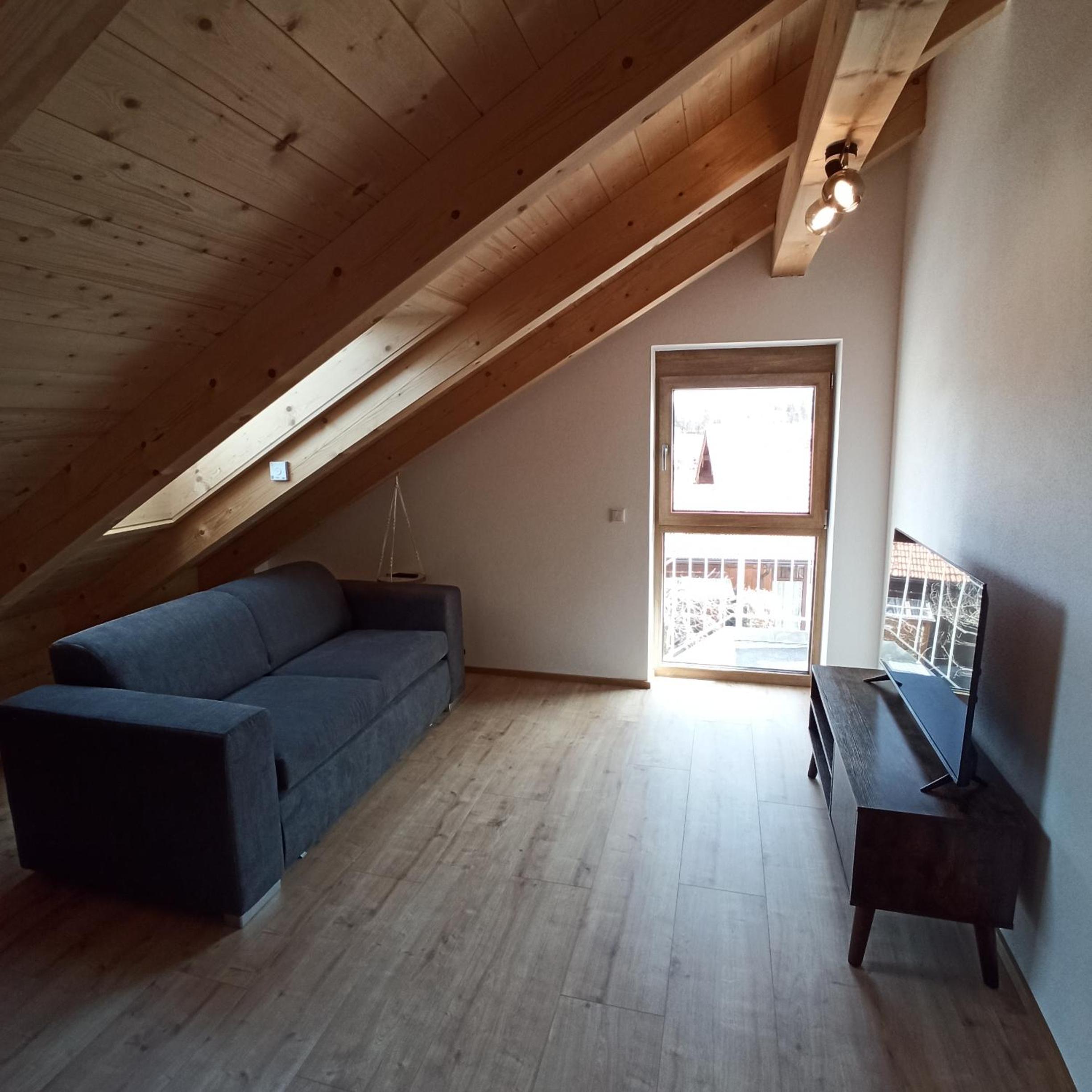 One-Bedroom Apartment photo 3