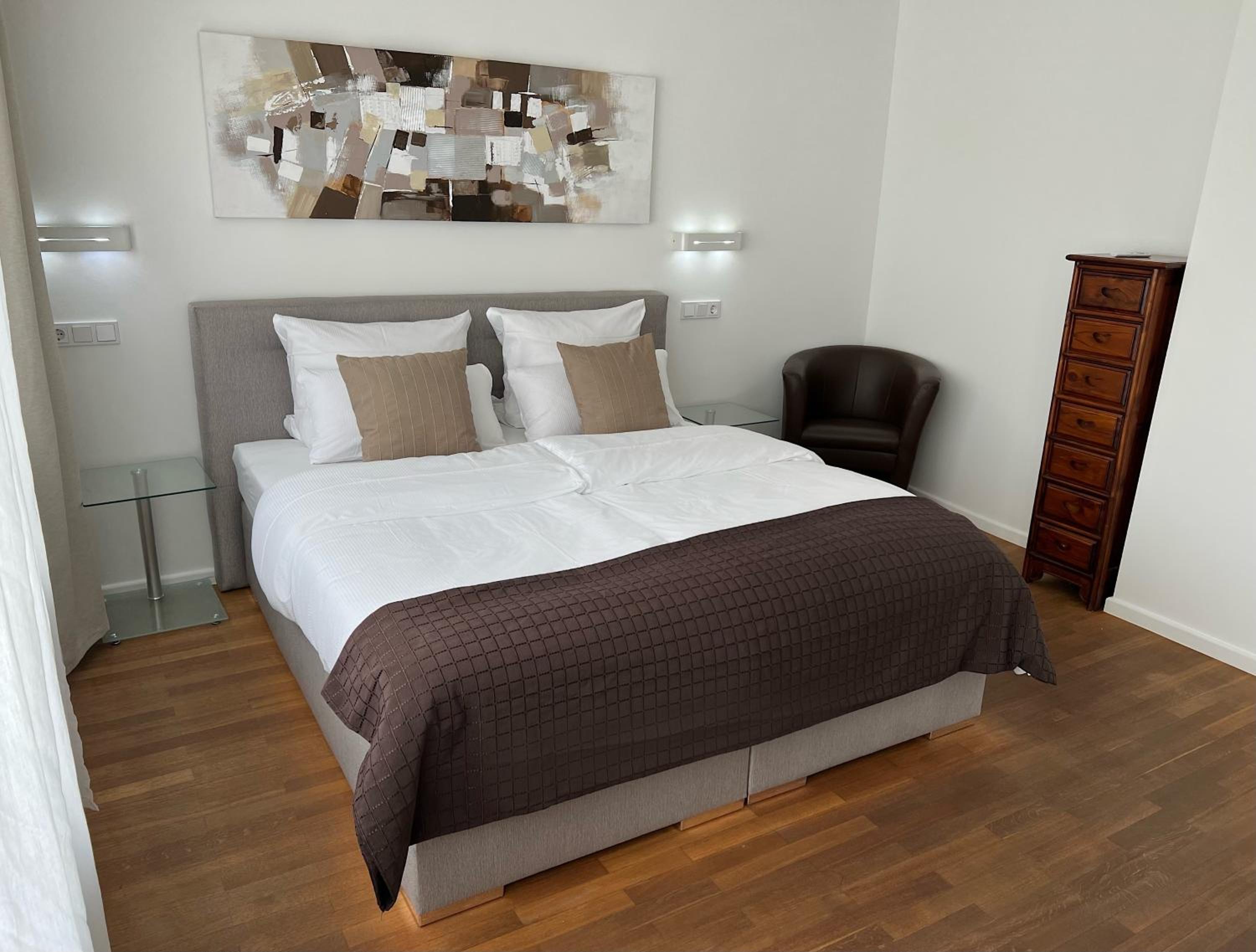 Superior Suite mit Moselblick