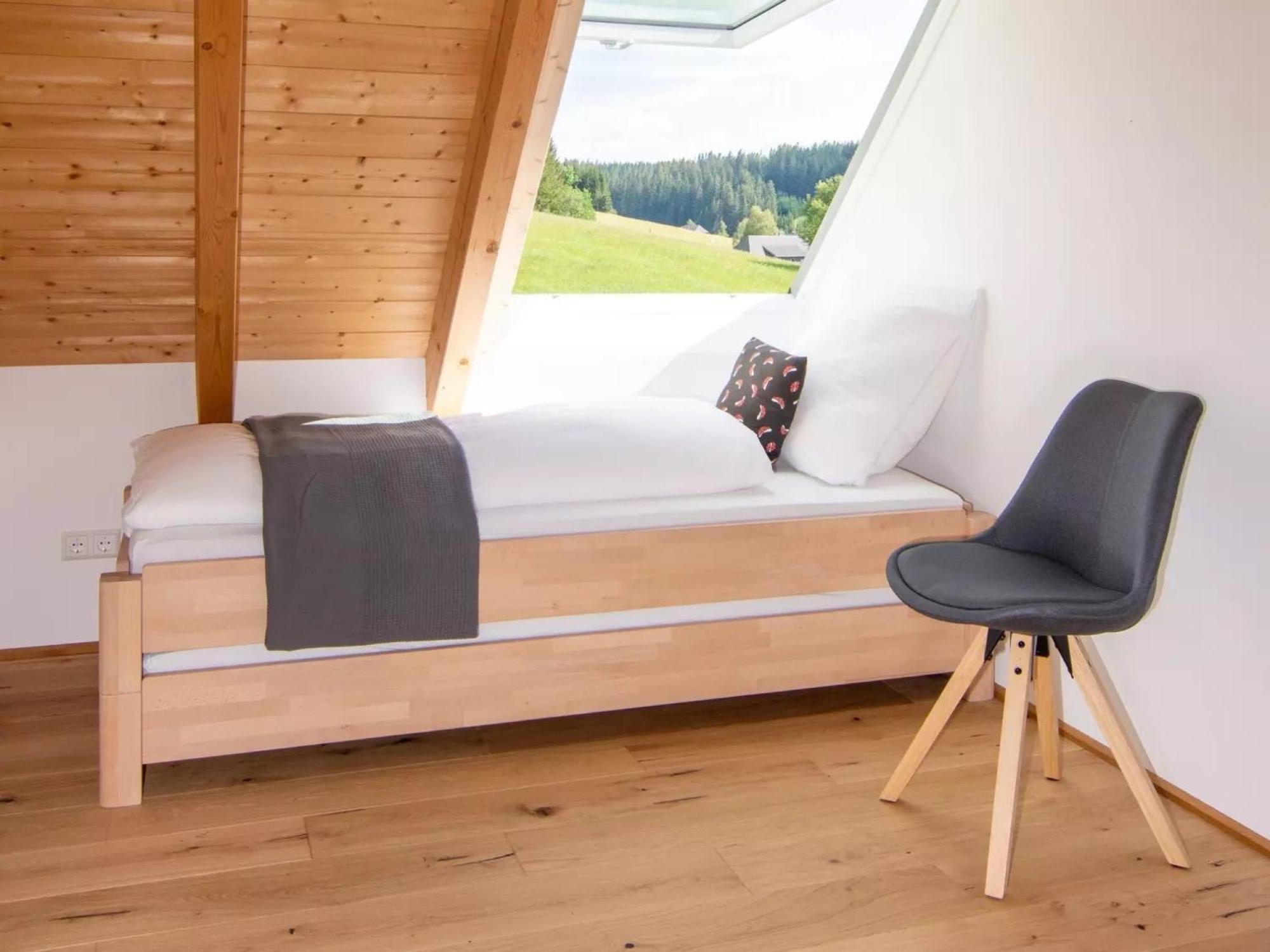 Two-Bedroom Deluxe Apartment with Balcony photo 3