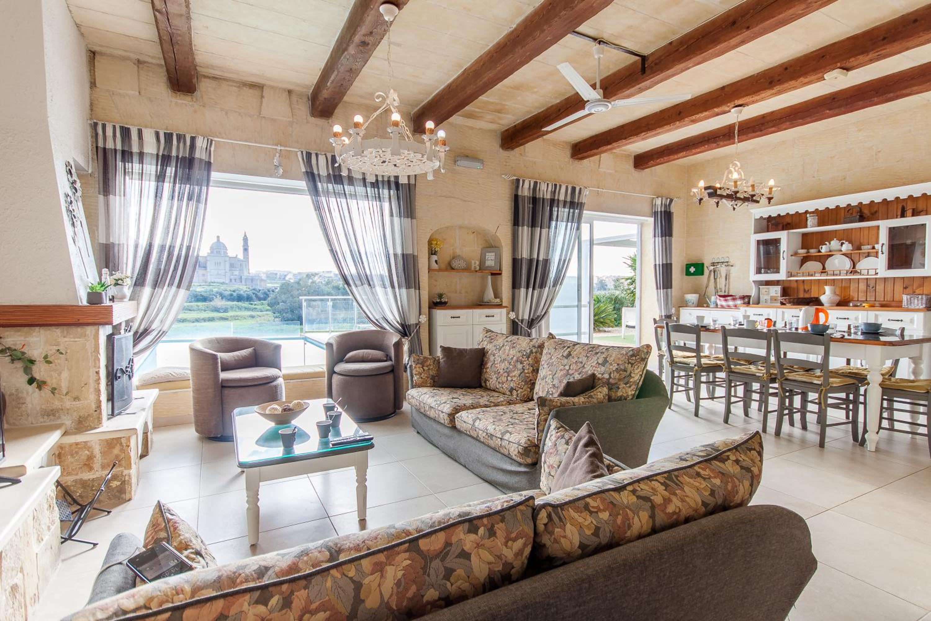 Four-Bedroom House