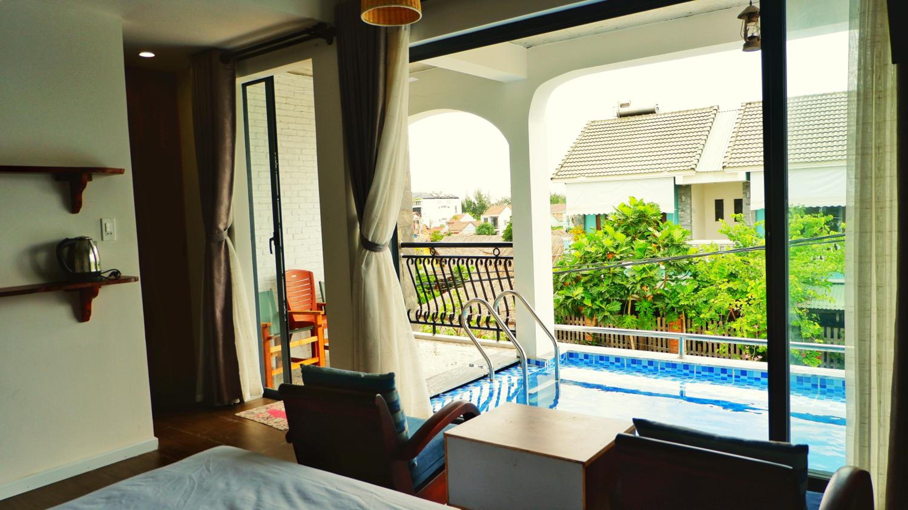 Suite with Private Pool