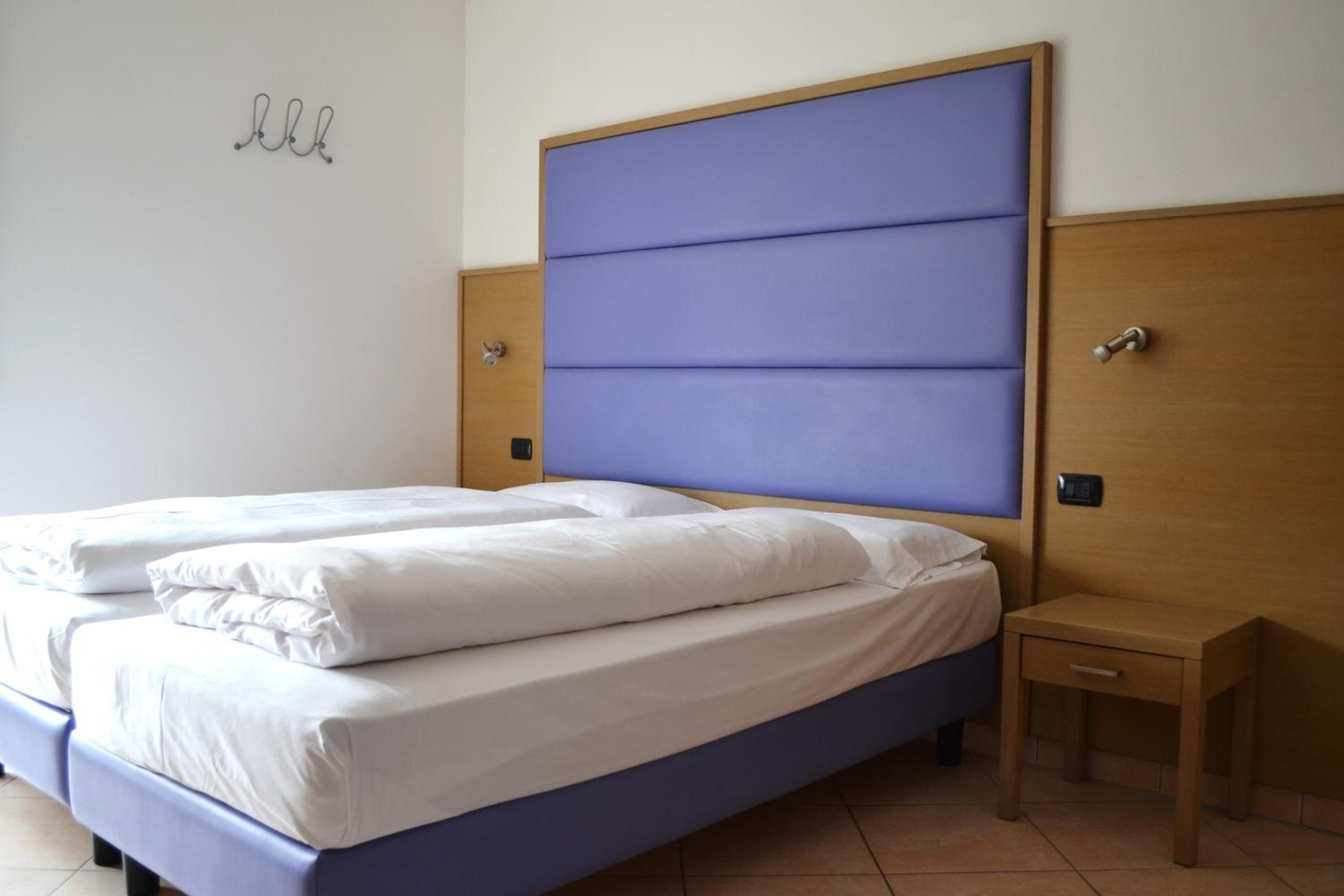 Standard Double or Twin Room with Balcony