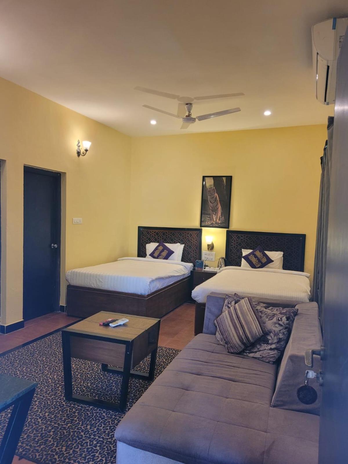 Deluxe Double or Twin Room photo 3