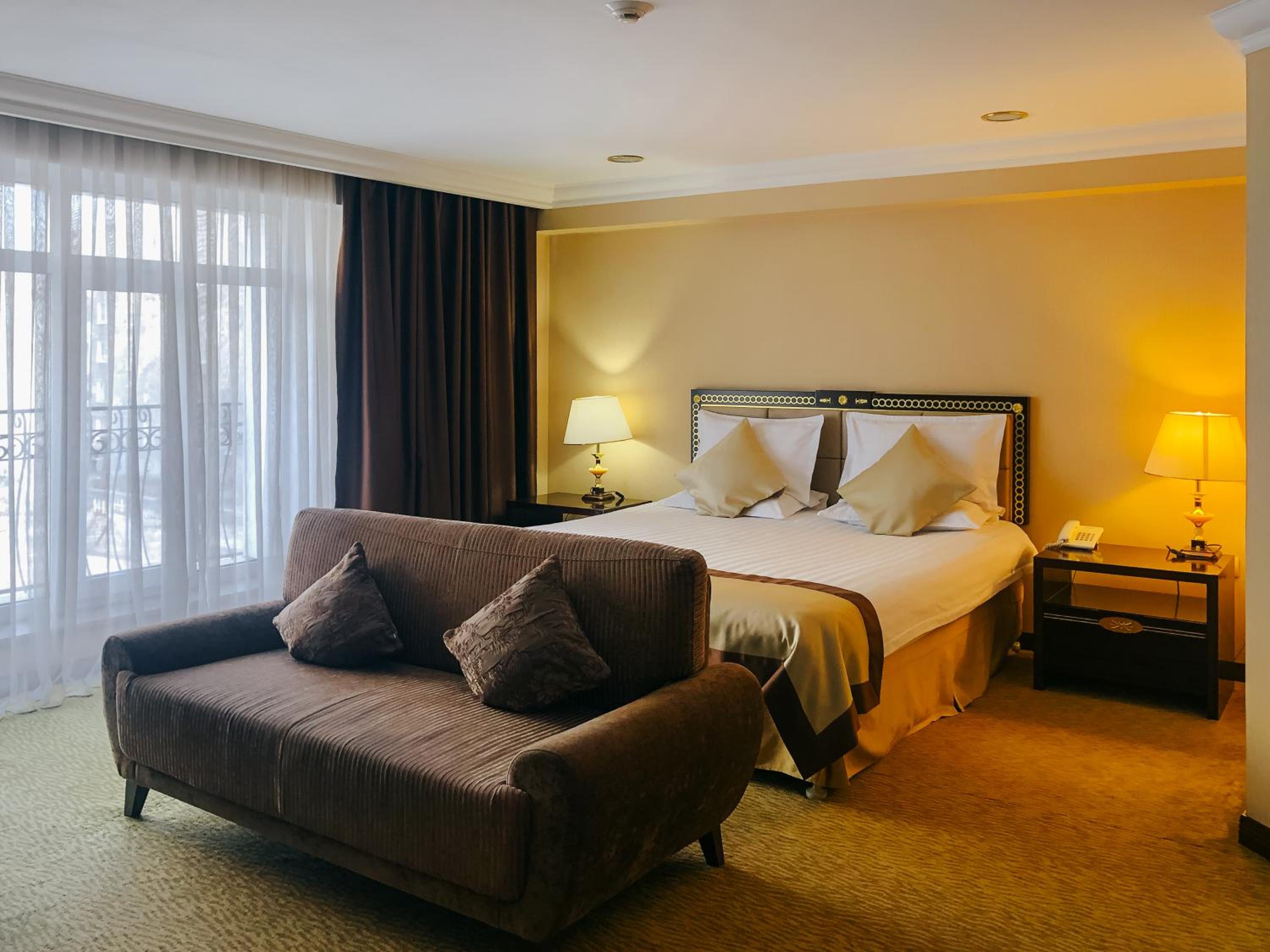 Superior Single Room