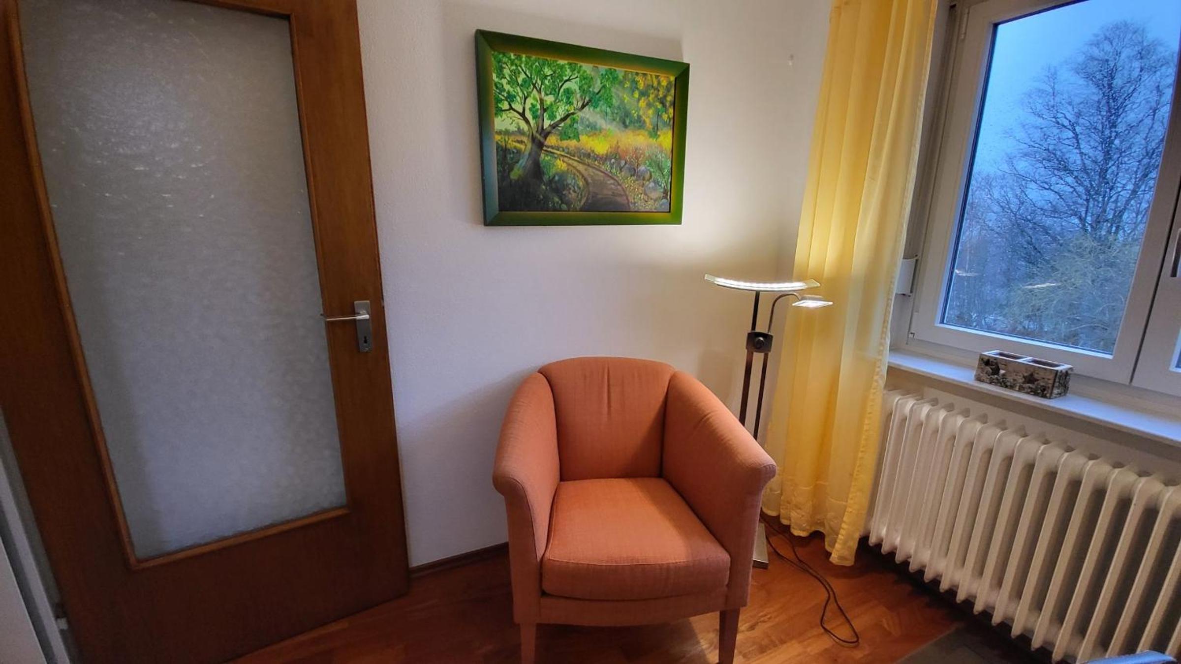 Apartment with Mountain View photo 3