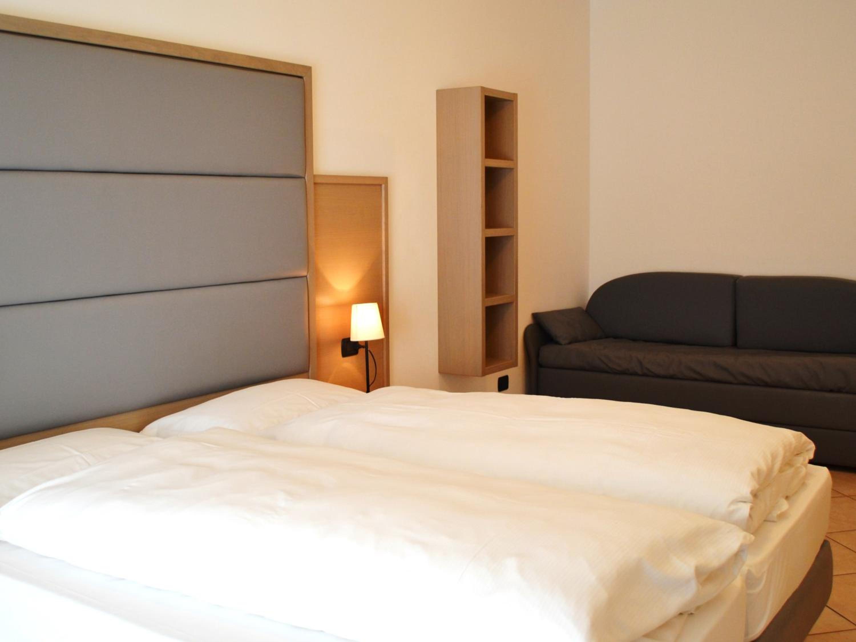 Quadruple Room with Balcony