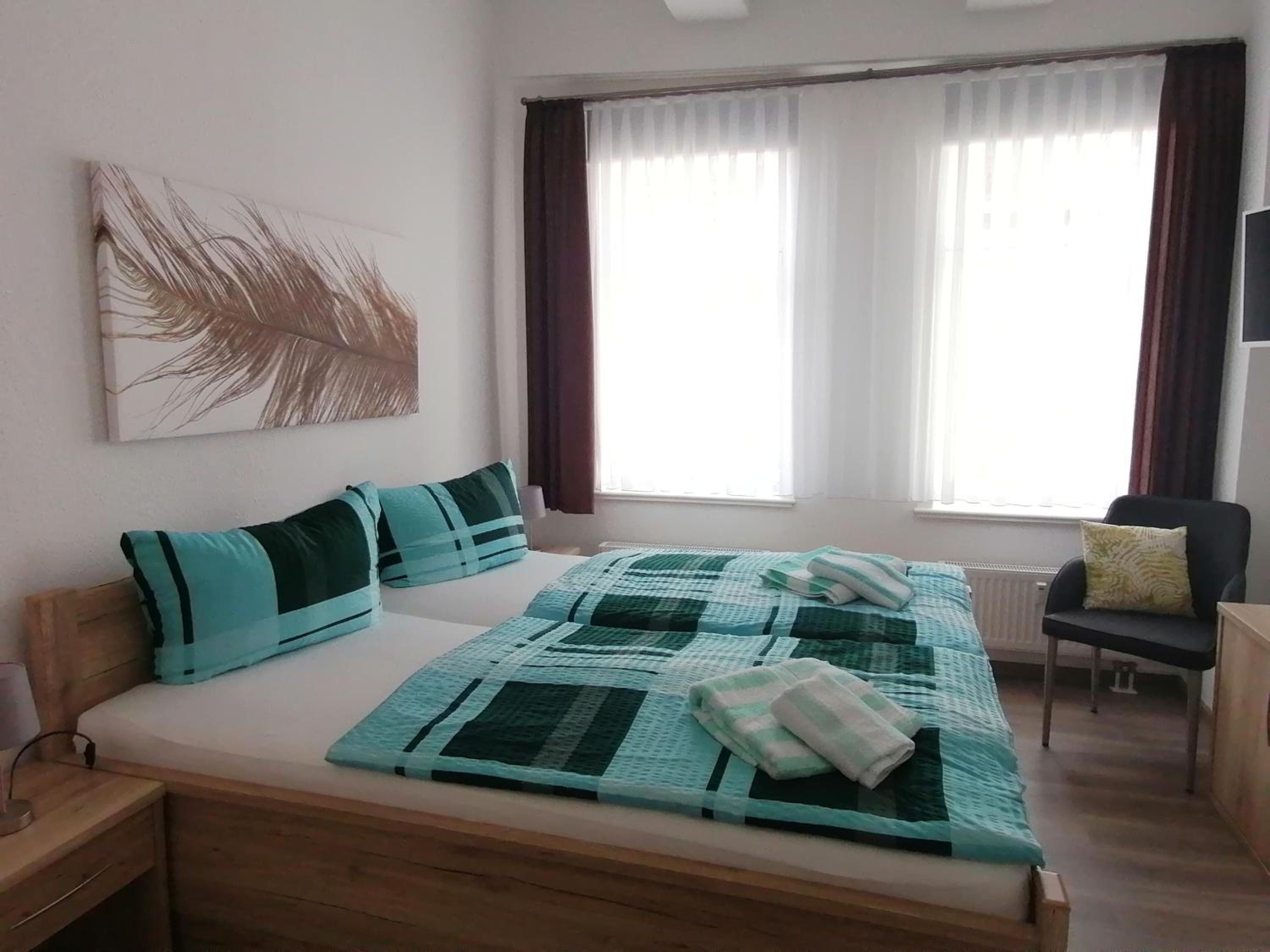 Two-Bedroom Apartment - Photo 3