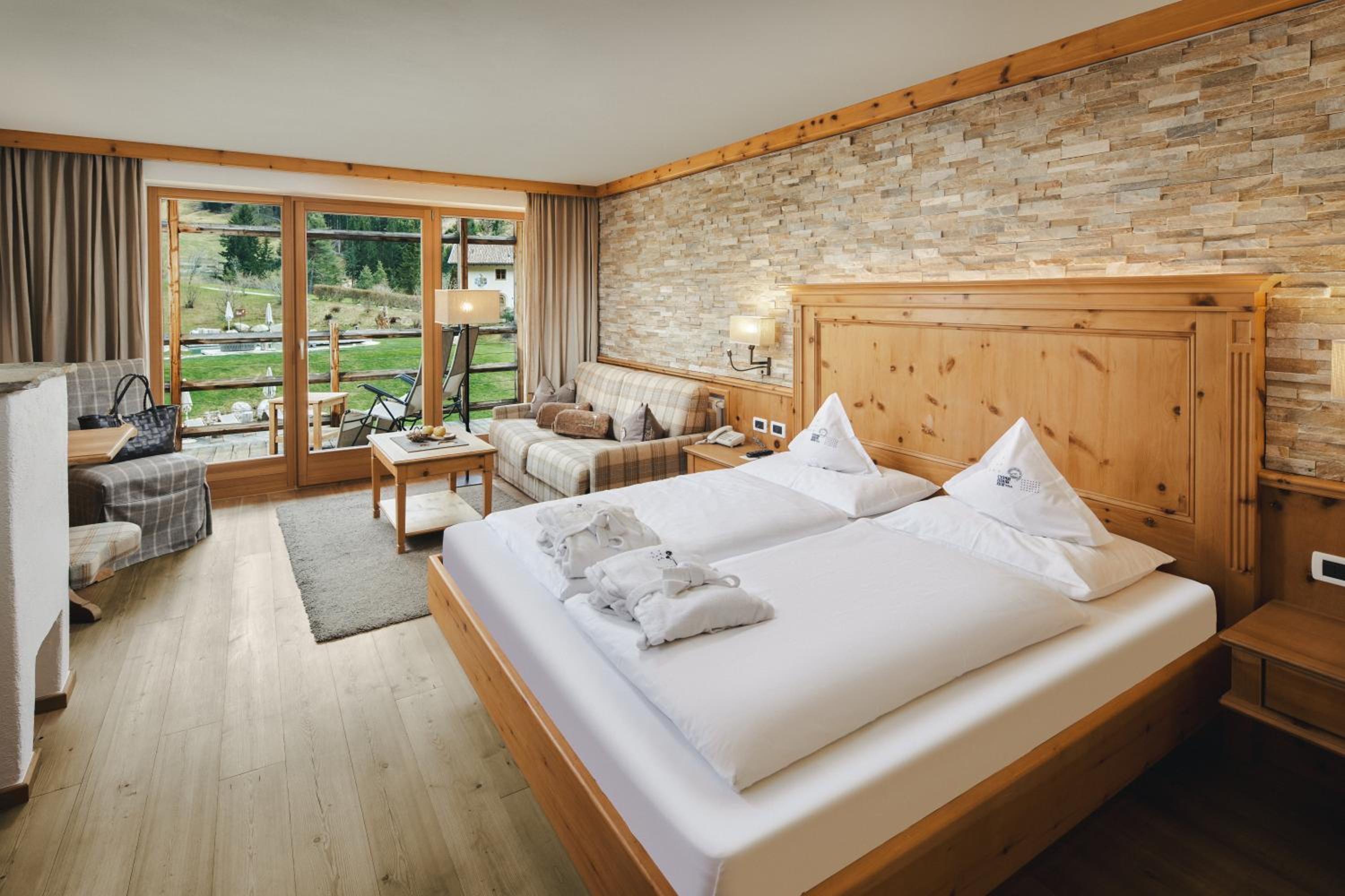 Double Room with Balcony photo 3