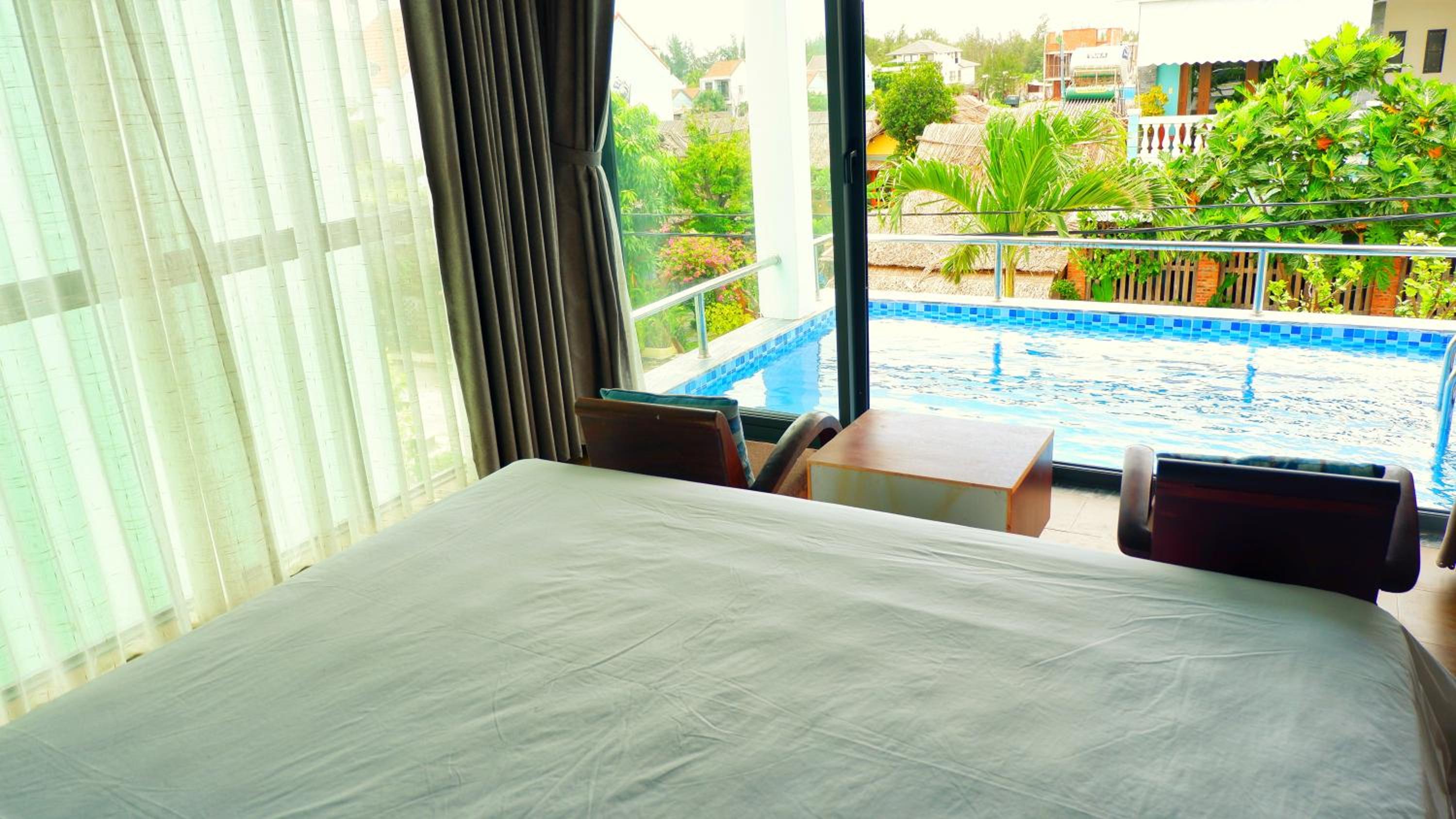 Suite with Private Pool