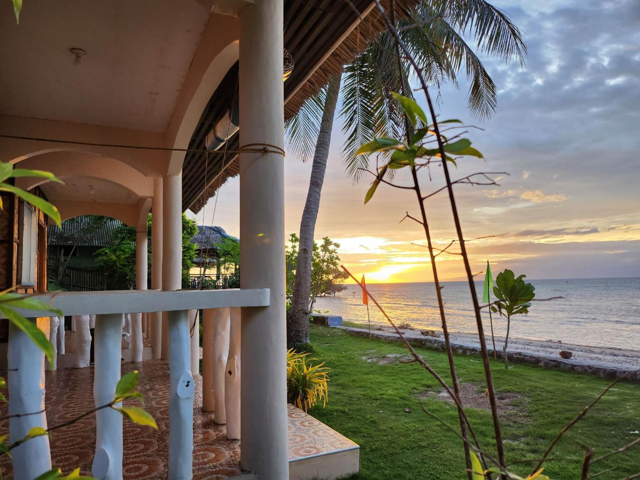 Double Room with Balcony and Sea View