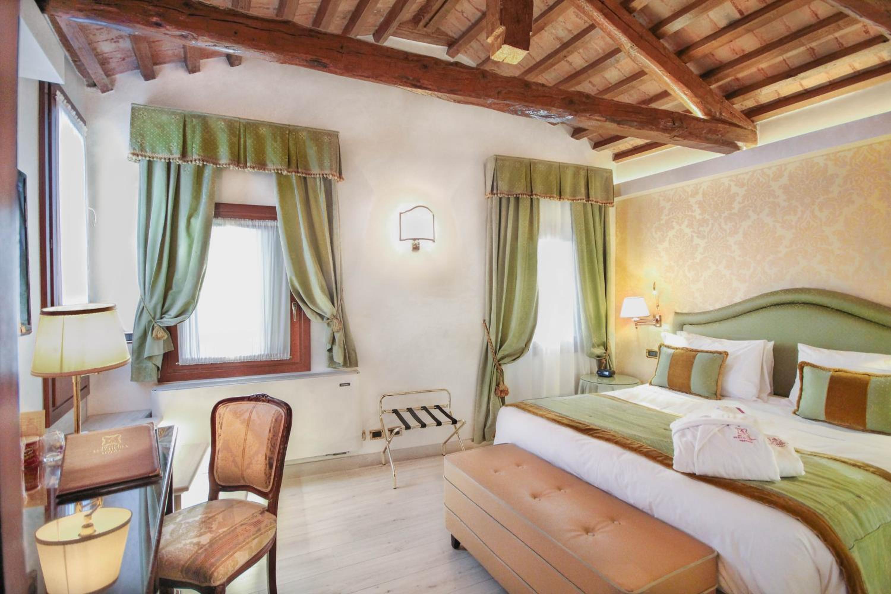 Double Room with Terrace