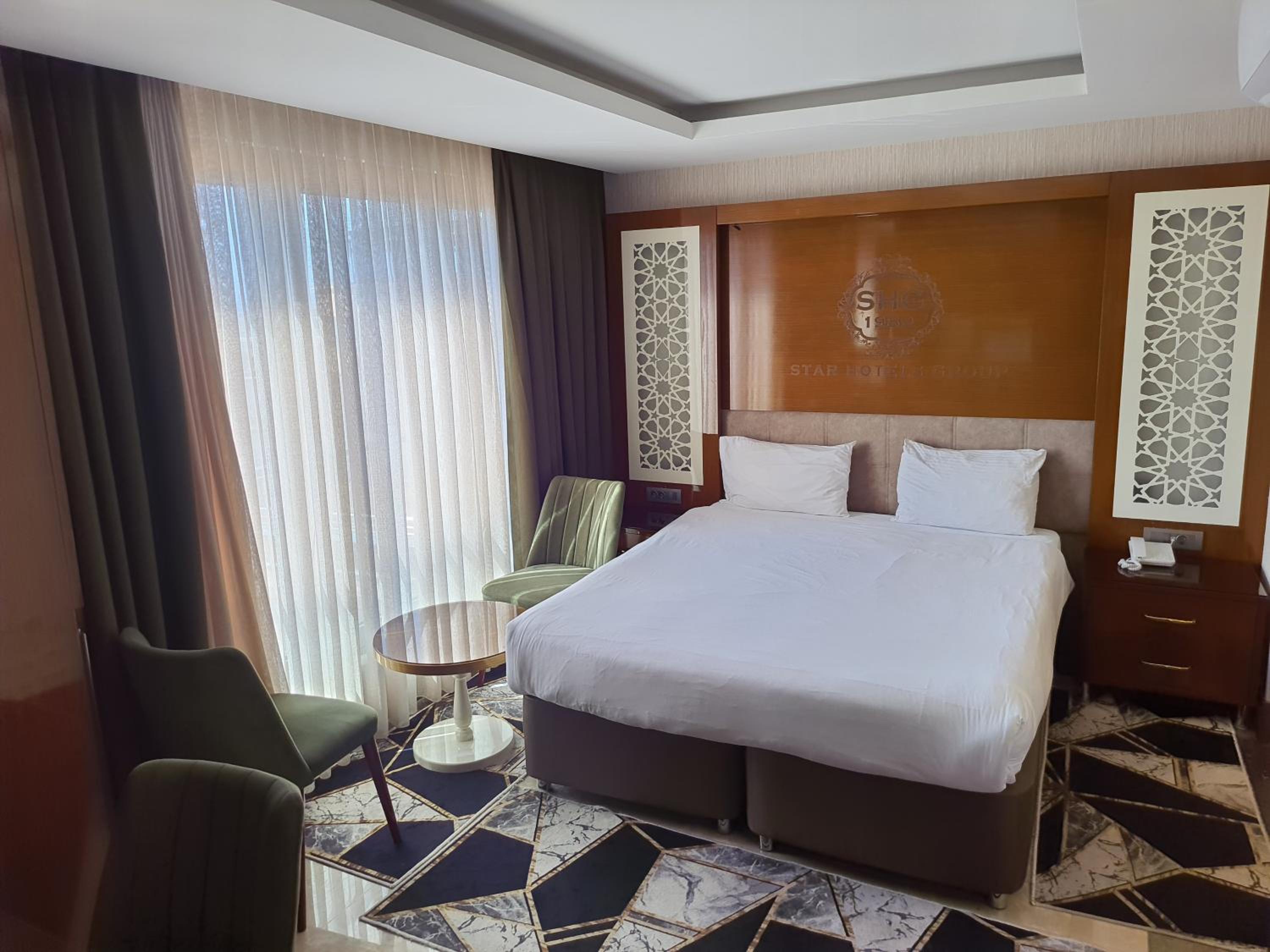 Junior Suite with Sea View photo 1