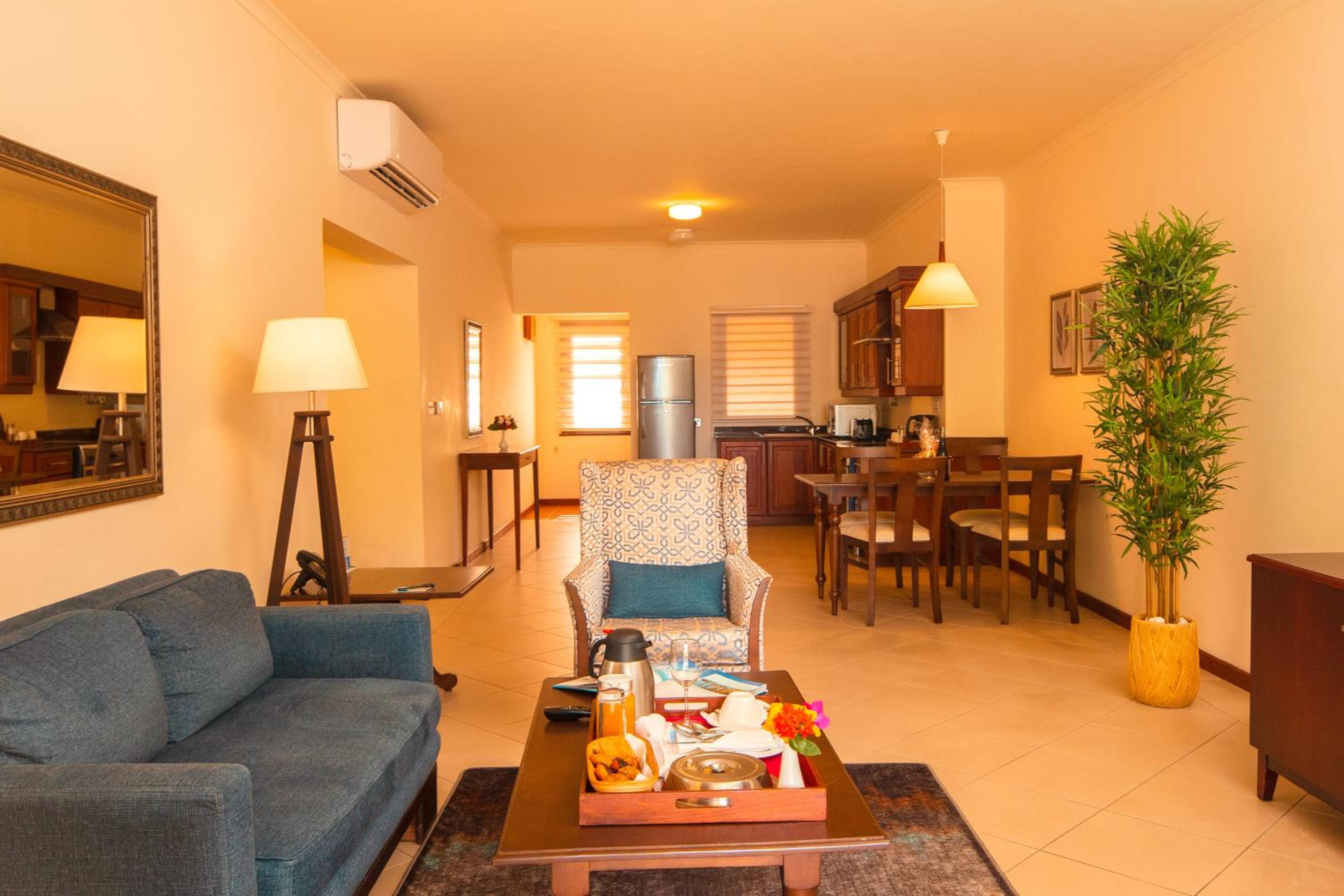 Presidential Suite