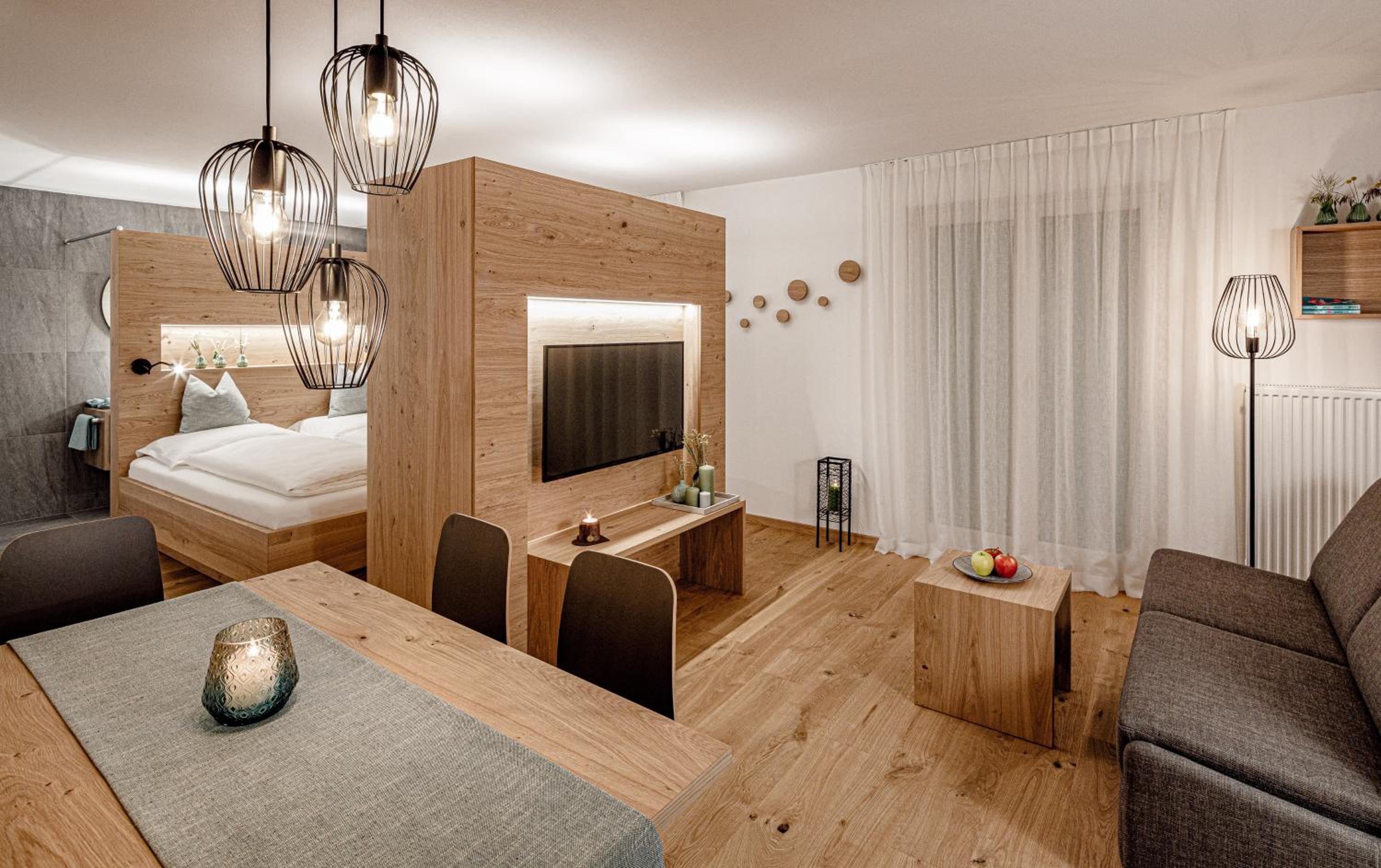 Suite with Sauna photo 1