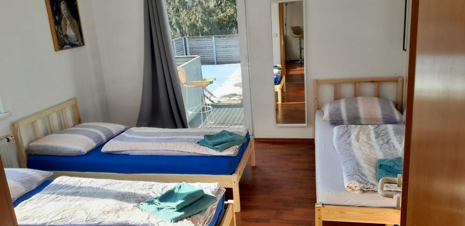 Apartment with Terrace photo 3