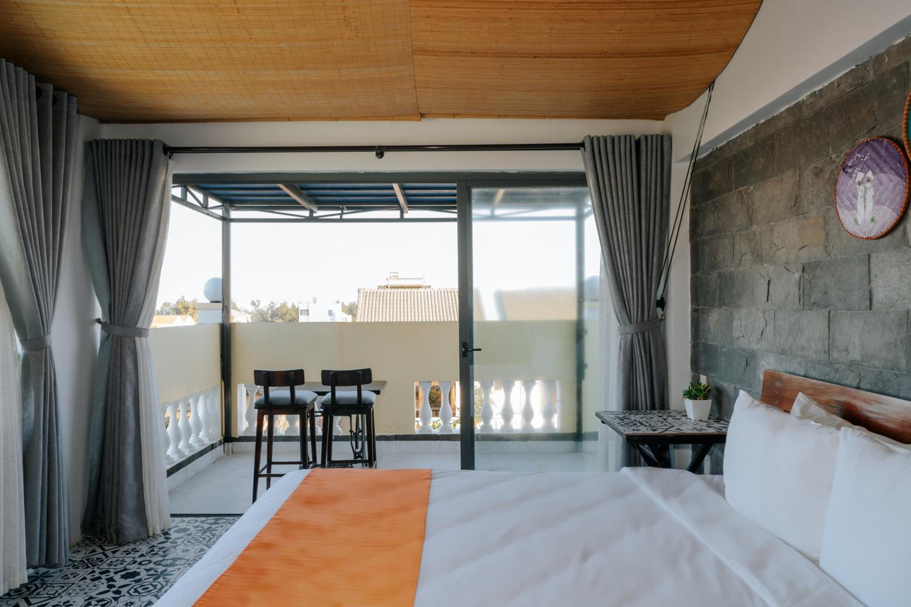 King Suite with Sea View