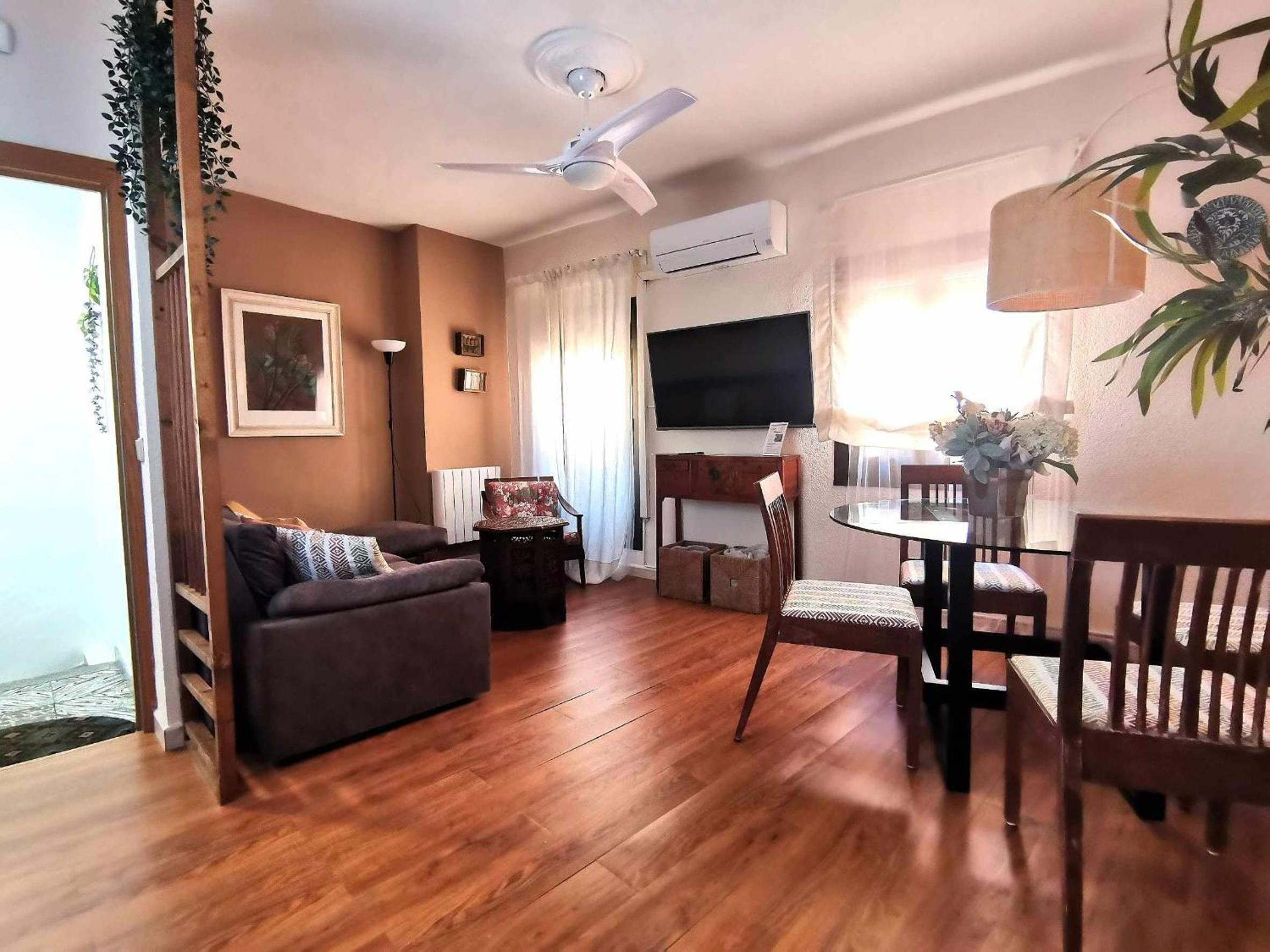 Apartamento de dos habitaciones Manuela II (Segunda Planta)