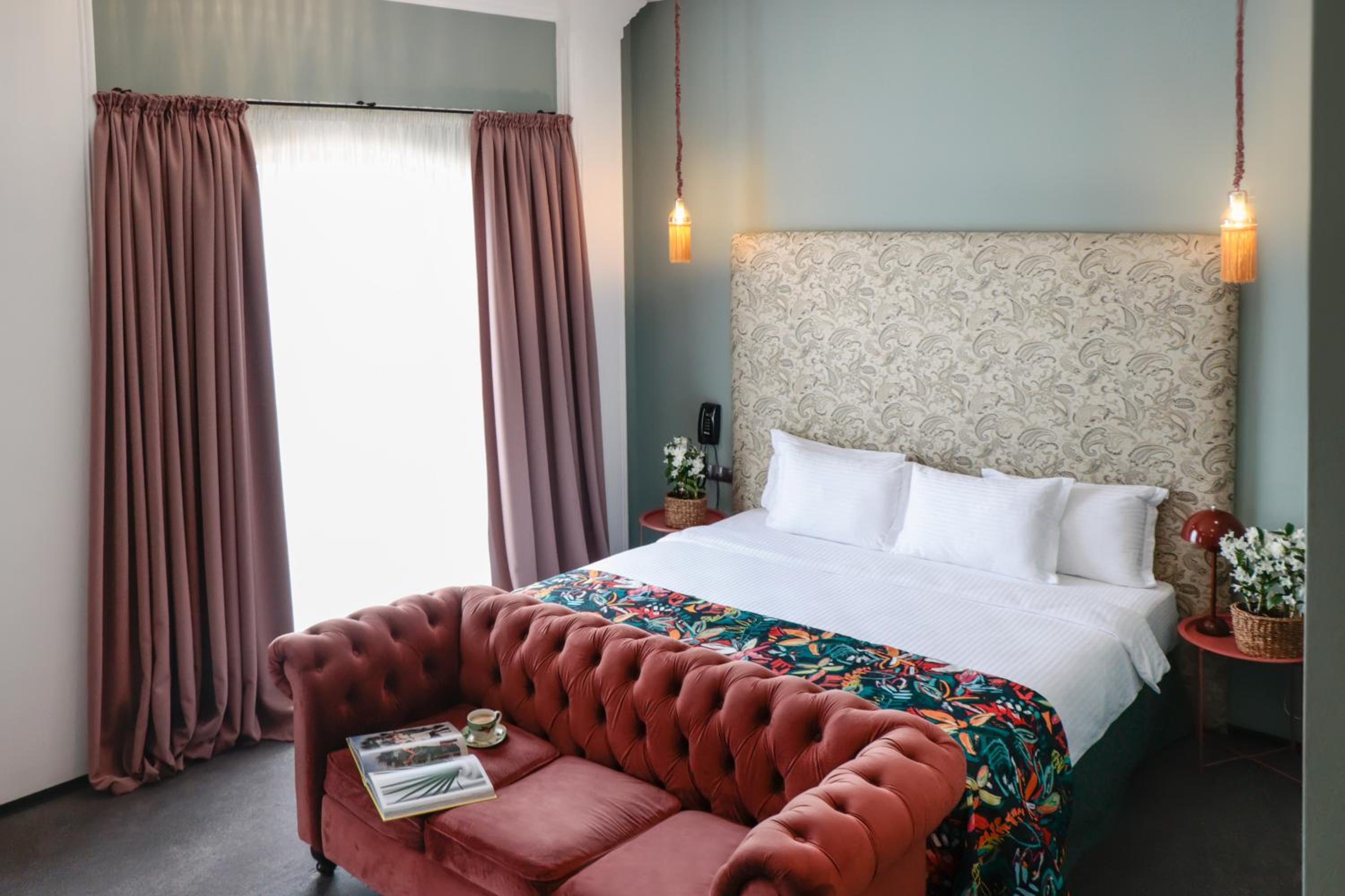 Superior Double or Twin Room with River View