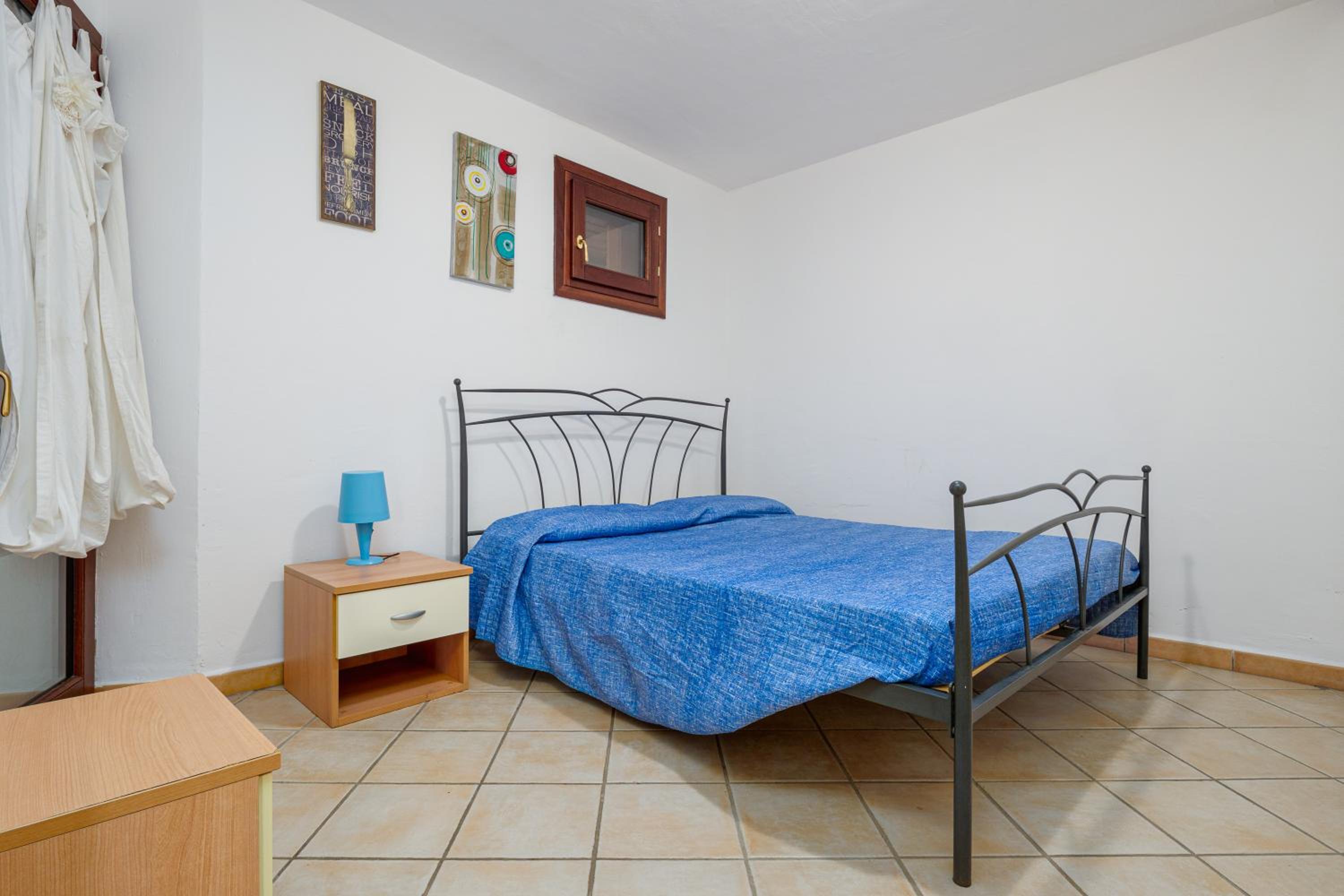 Two-Bedroom House