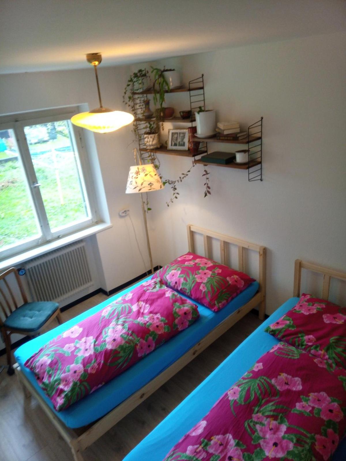 Double Room with Shared Bathroom photo 1