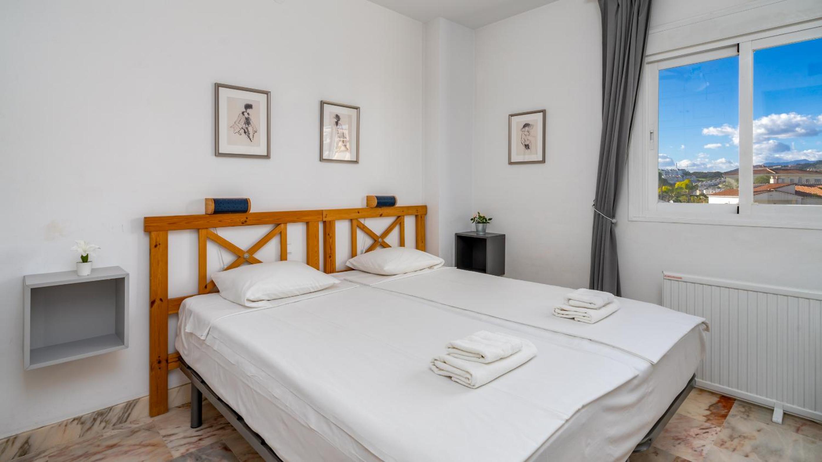 Apartamento de una habitación