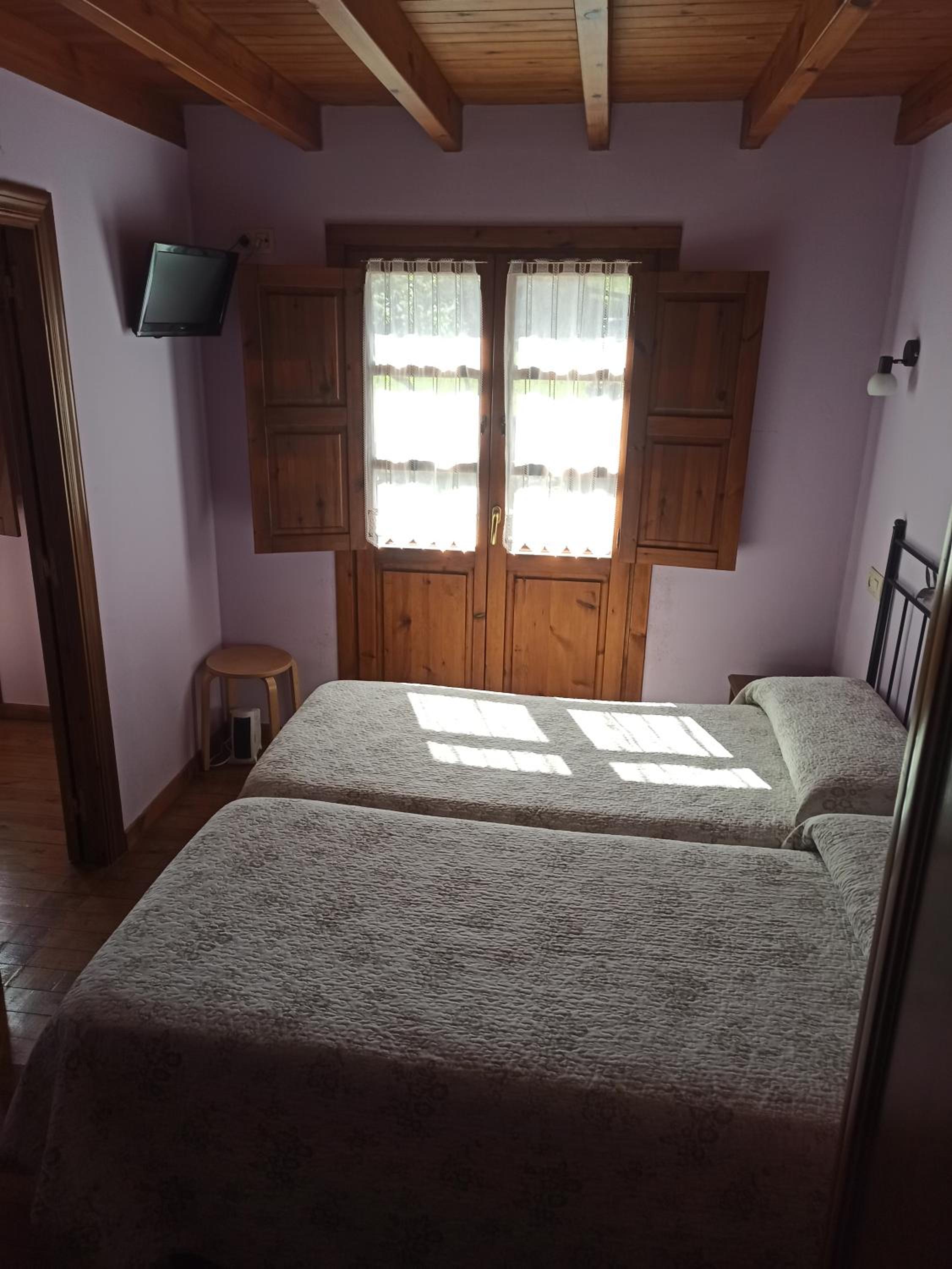 Habitación Familiar con Baño