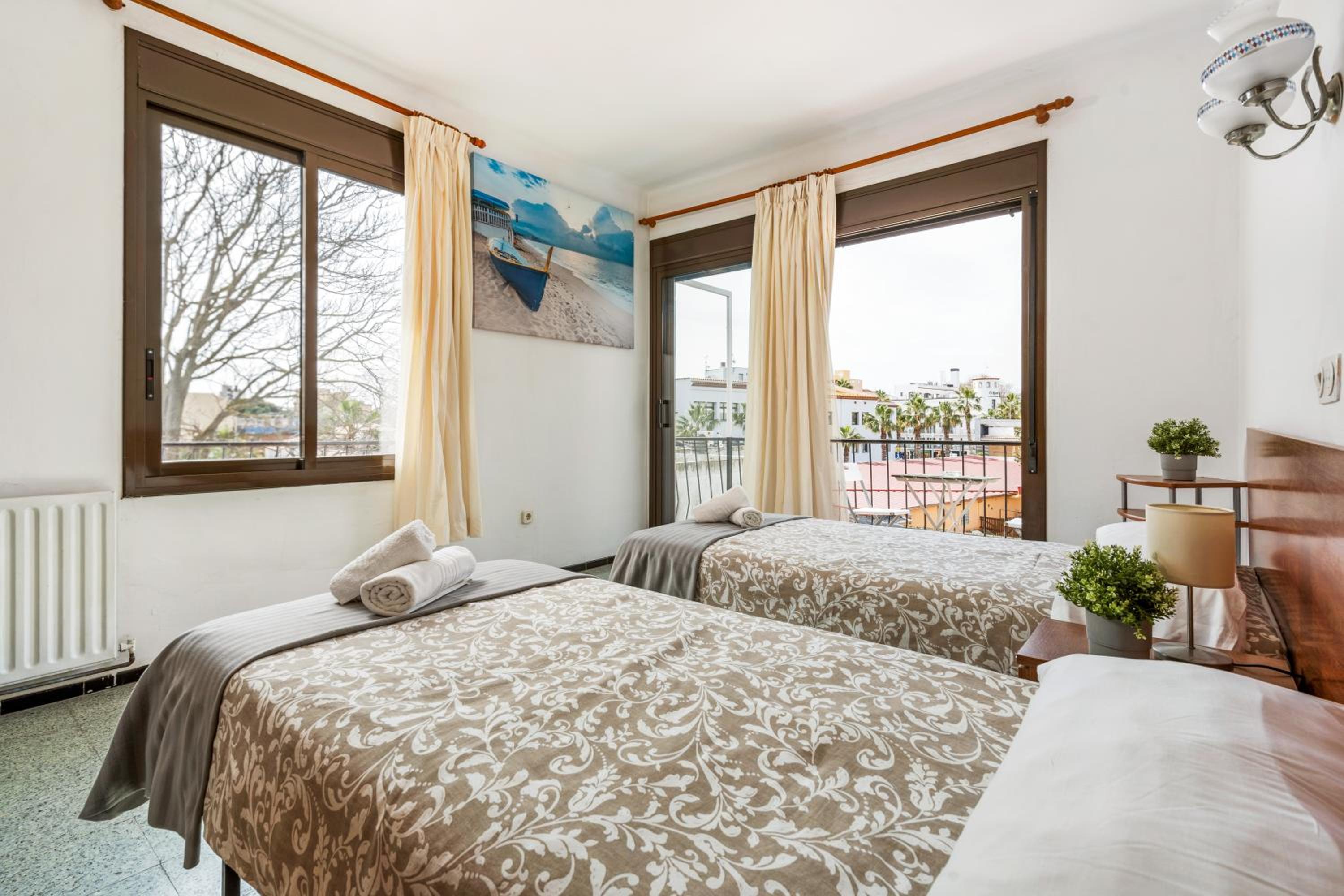 Habitación Doble con Terraza