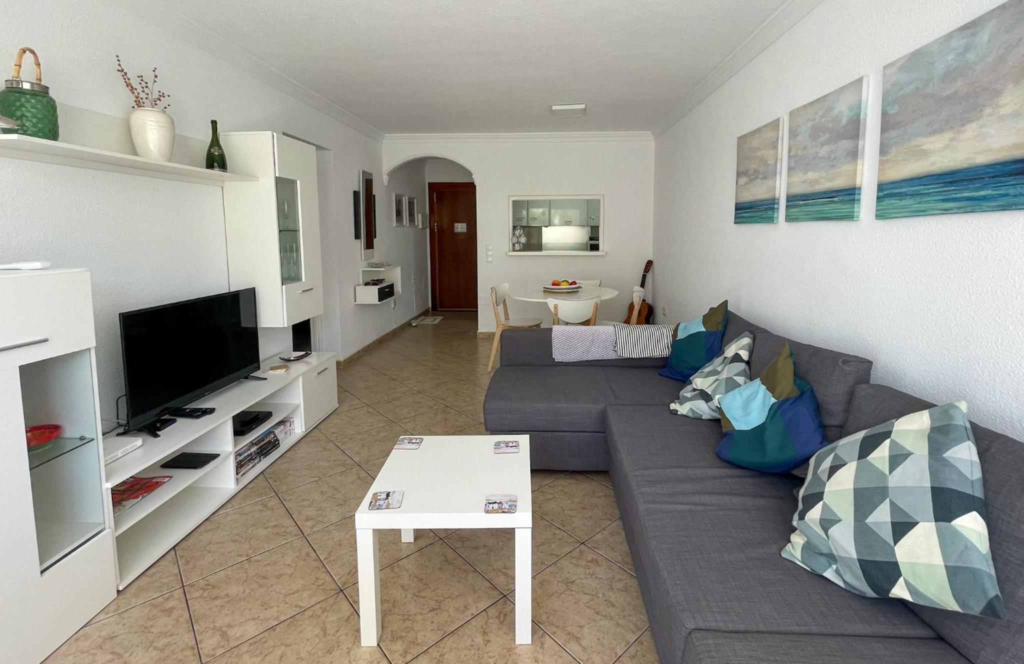 Apartamento de una habitación