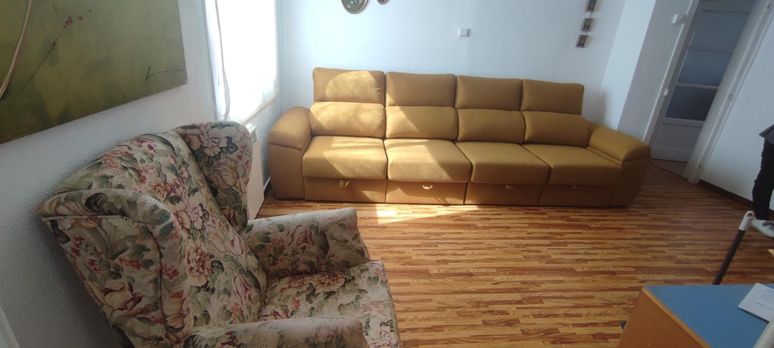 Departamento de tres habitaciones