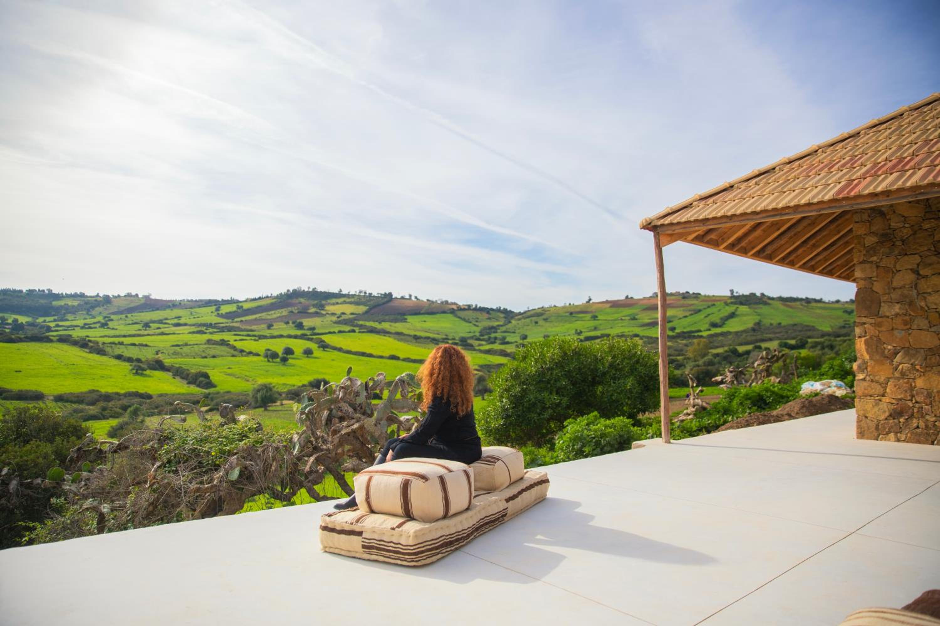 Zeinouba Stone Village House - On the Hill (located 2625 feet from the main complex) - Photo 4