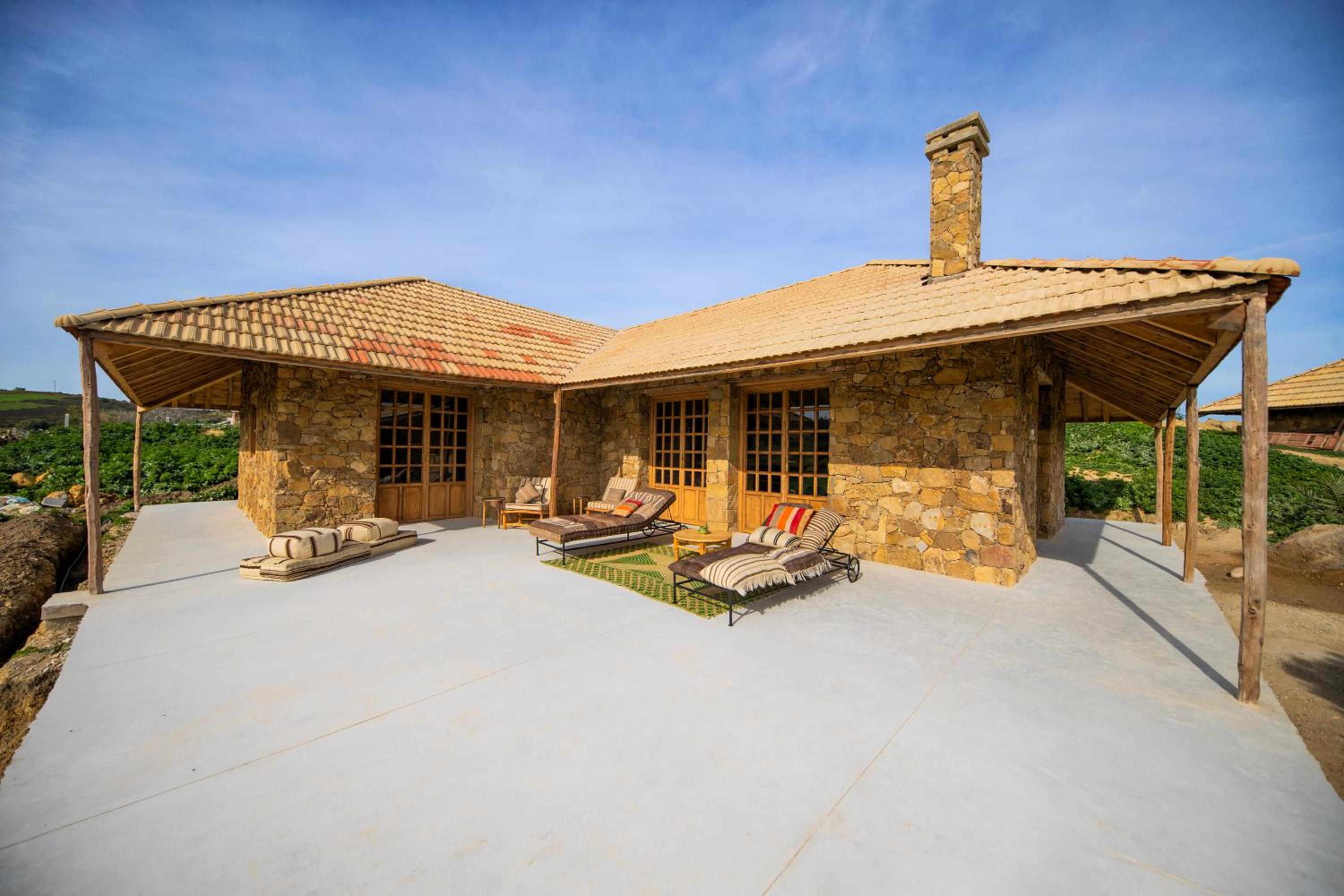 Zeinouba Stone Village House - On the Hill (located 2625 feet from the main complex) - Photo 7