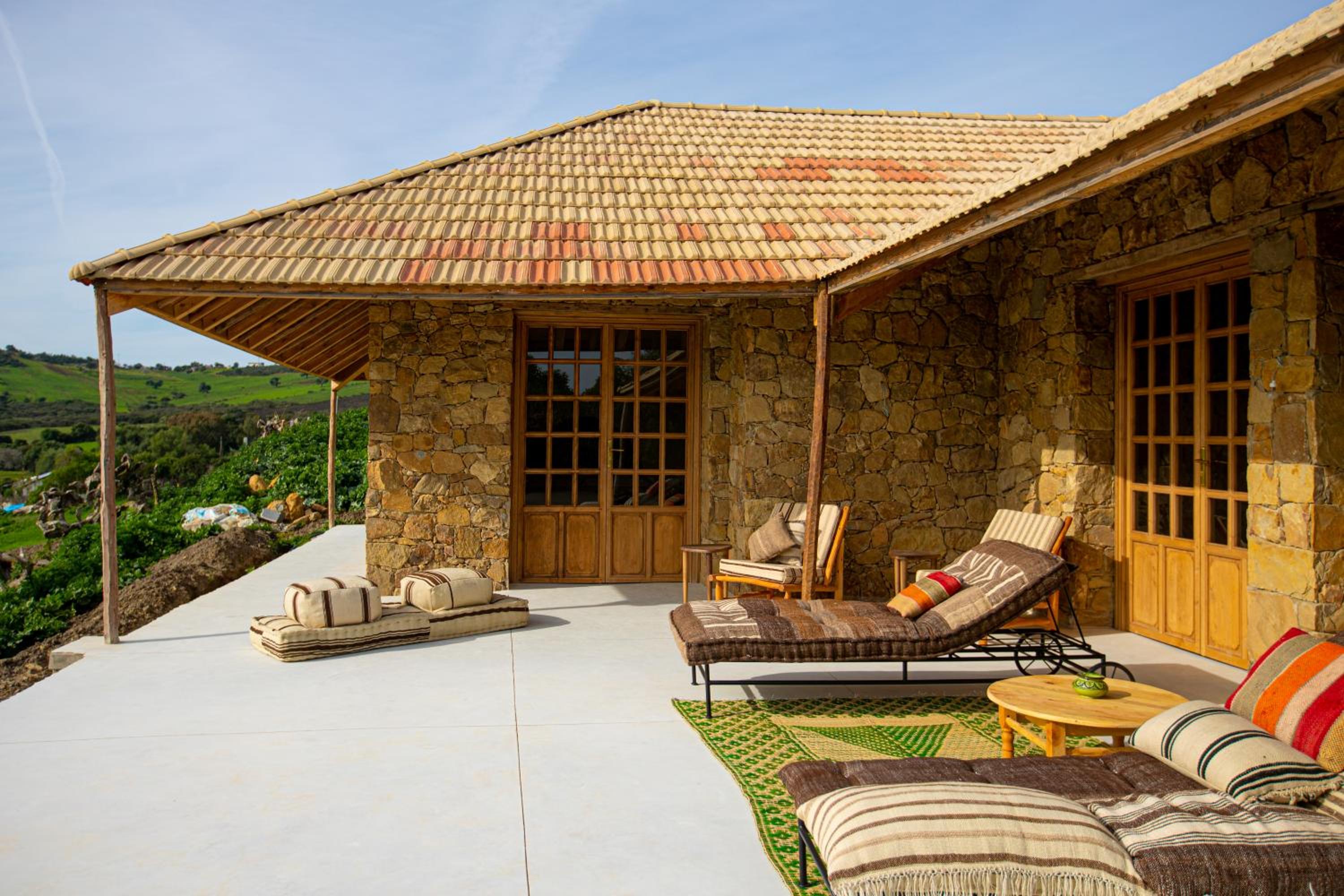 Zeinouba Stone Village House - On the Hill (located 2625 feet from the main complex) - Photo 17