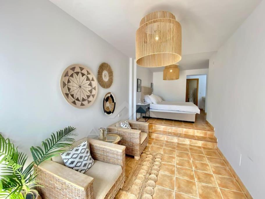 Casa de cuatro habitaciones