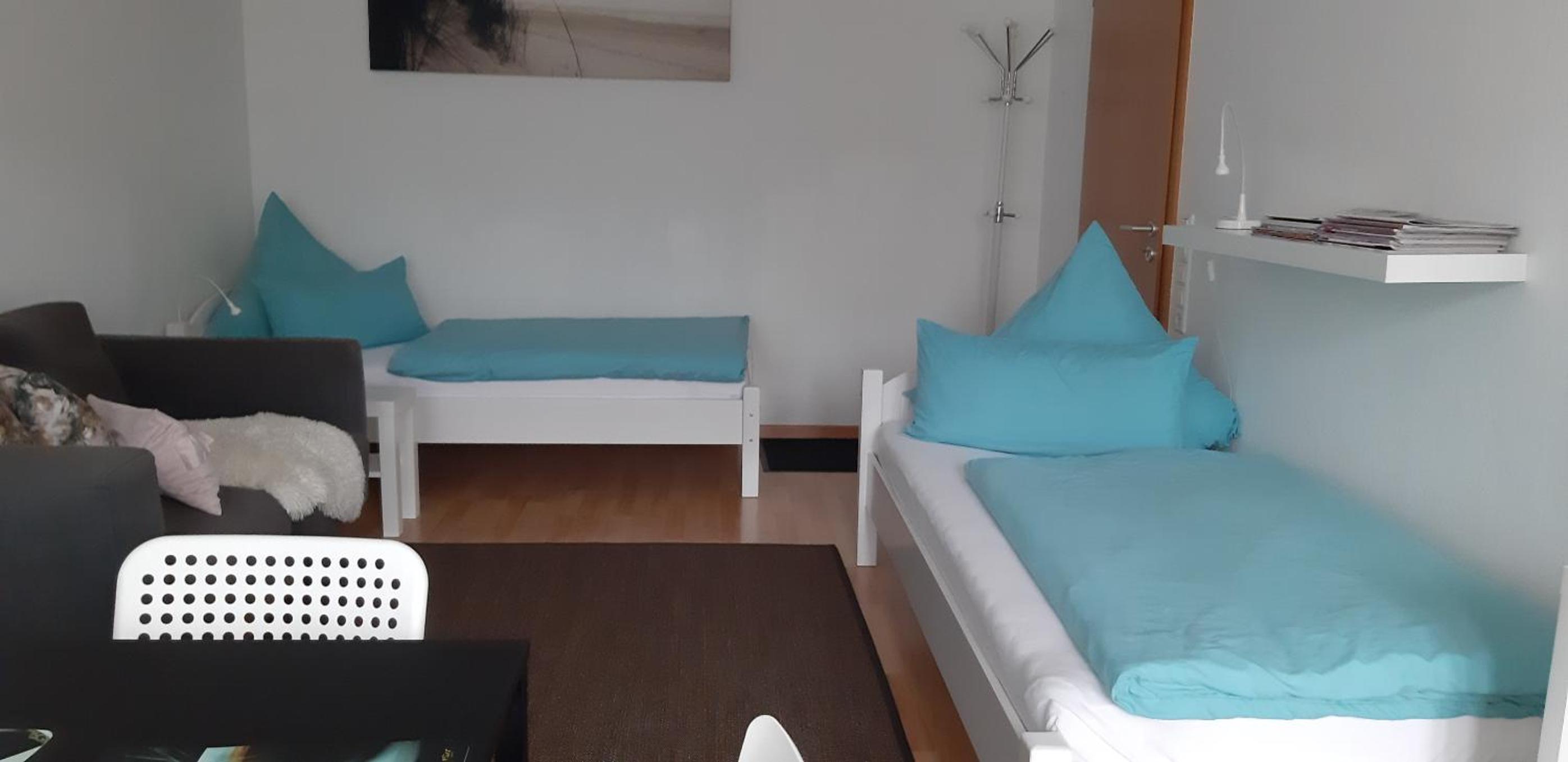 Apartment - Ground Floor photo 1