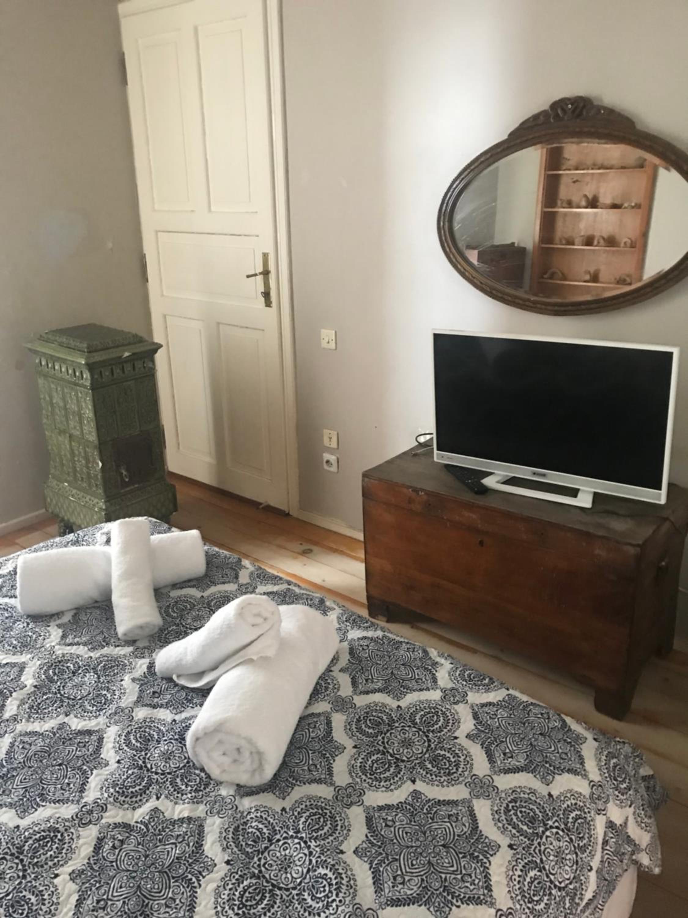 Apartment With Terrace photo 1