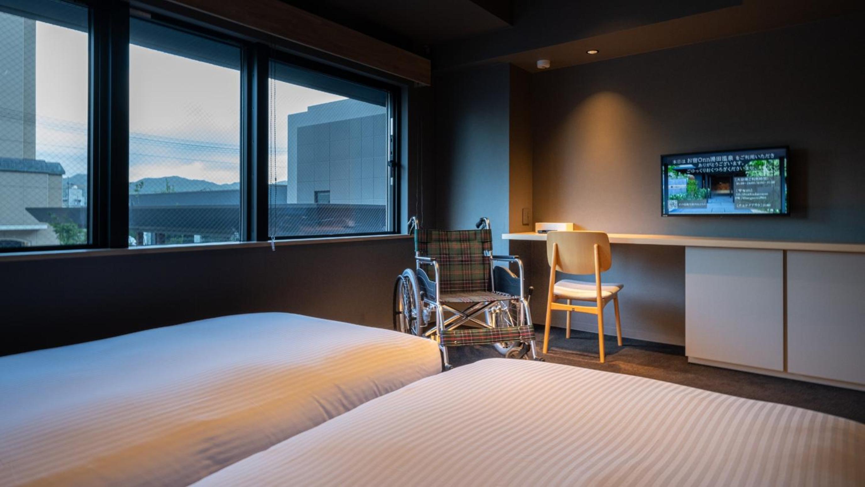 Universal Twin Room - Non-Smoking - Photo 5