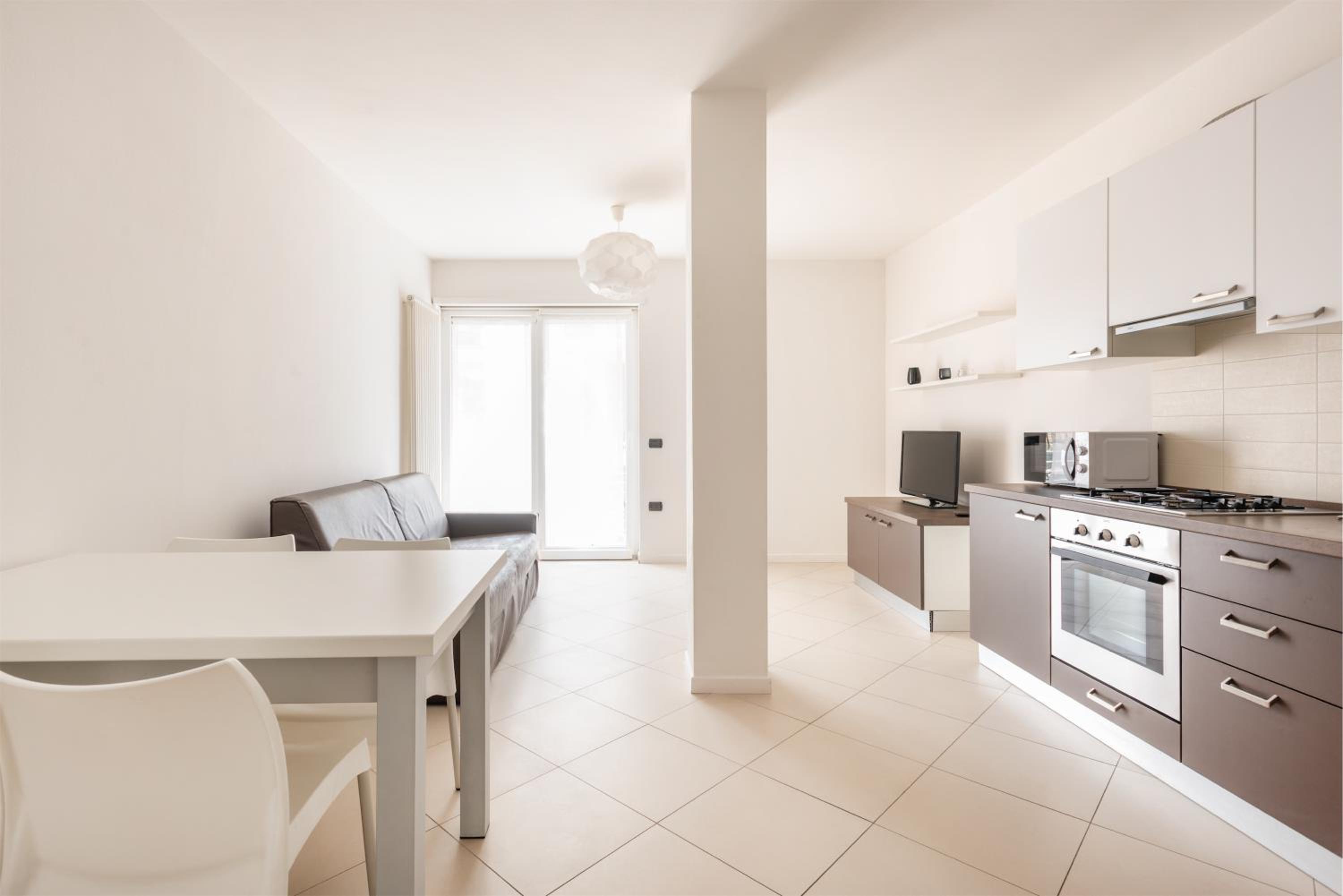 One-Bedroom Apartment with Balcony - Separate Building photo 1