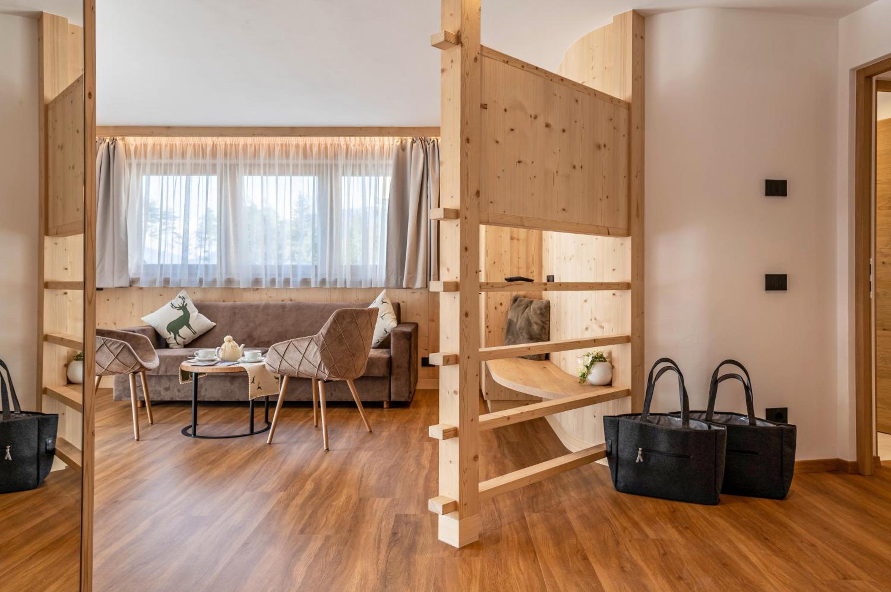 Two-Bedroom Superior Apartment