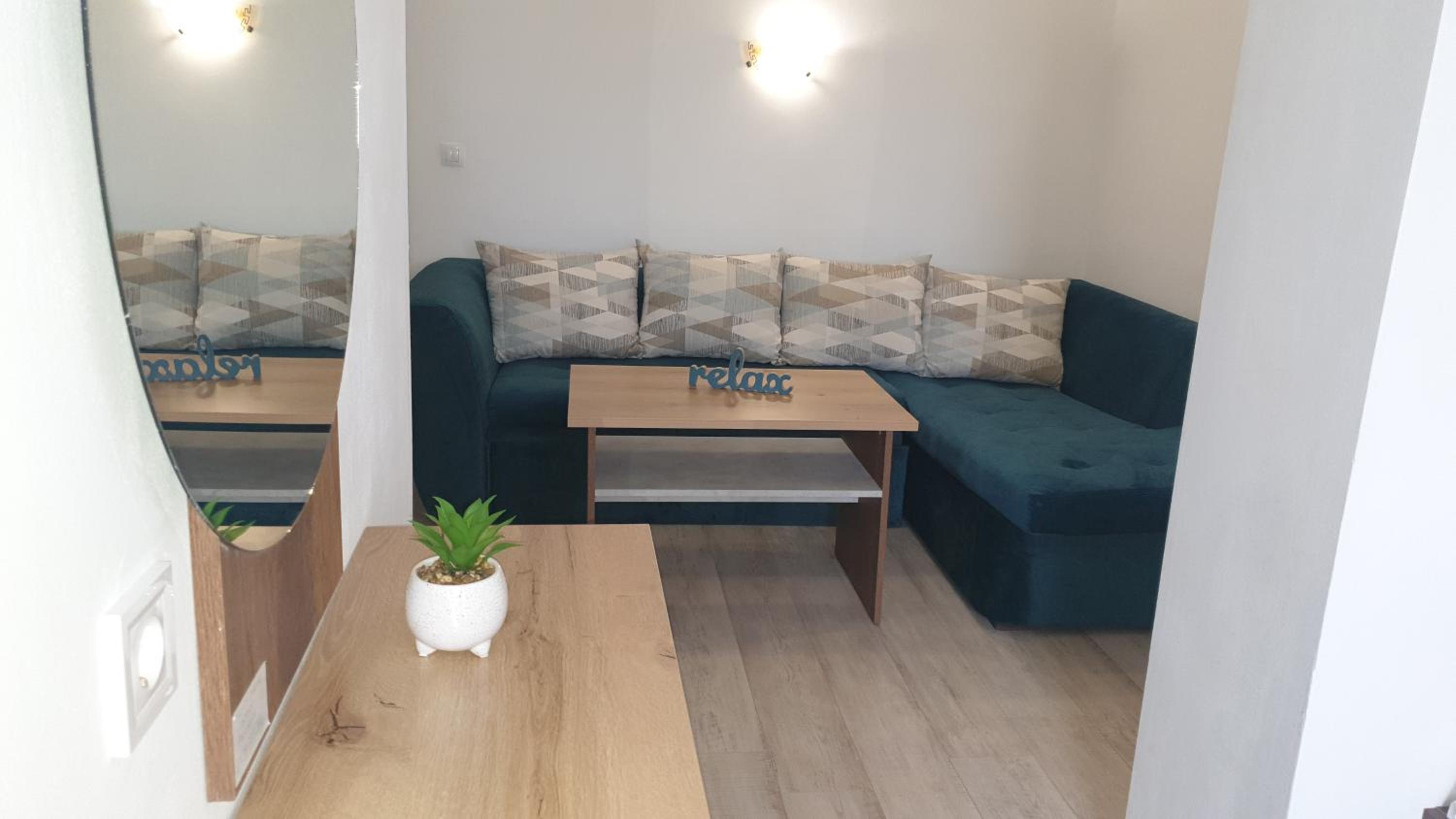 Family Suite with Terrace and Panoramic View photo 2
