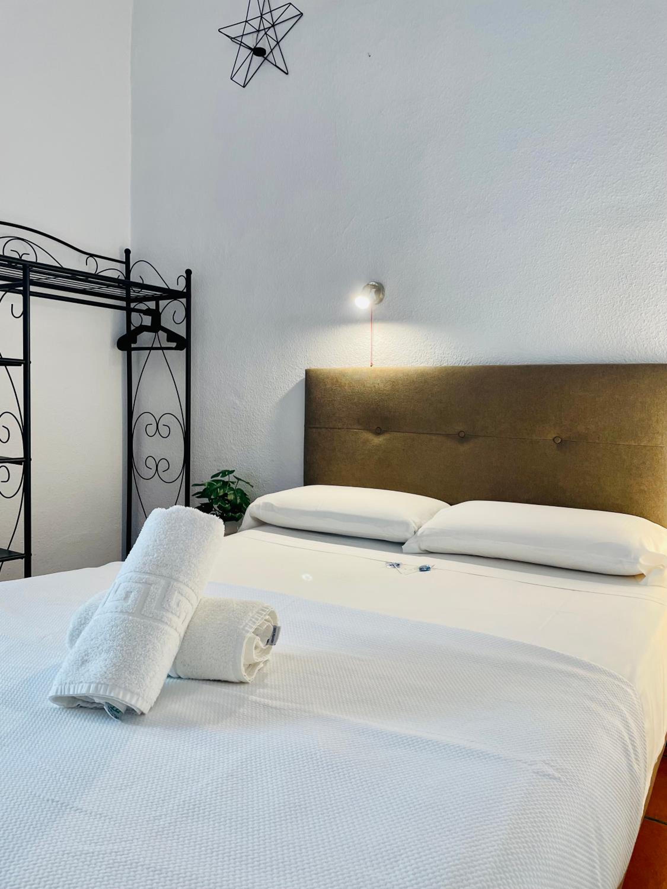 Habitación Cuádruple con Balcón