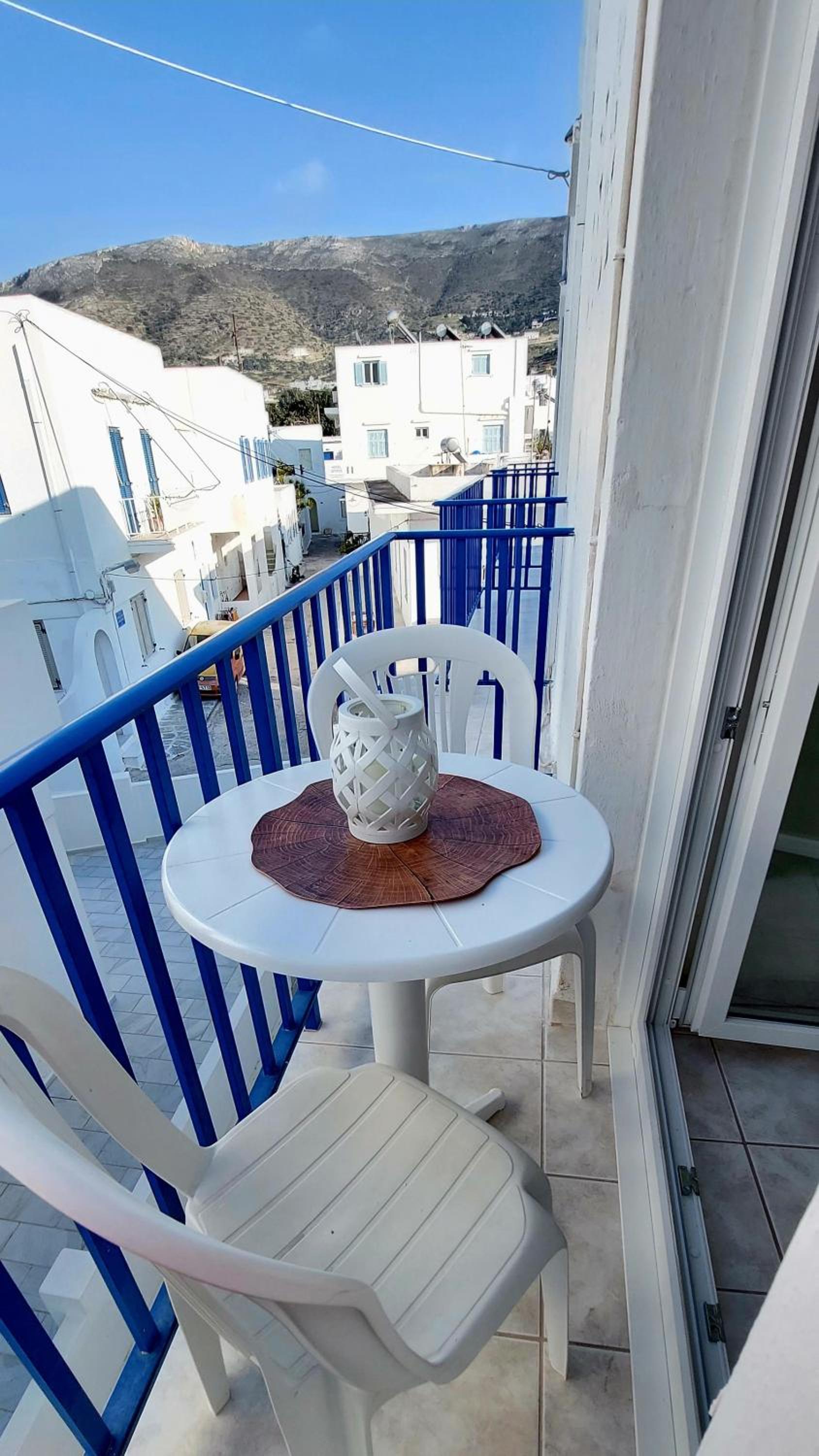 Twin Room with Balcony photo 2