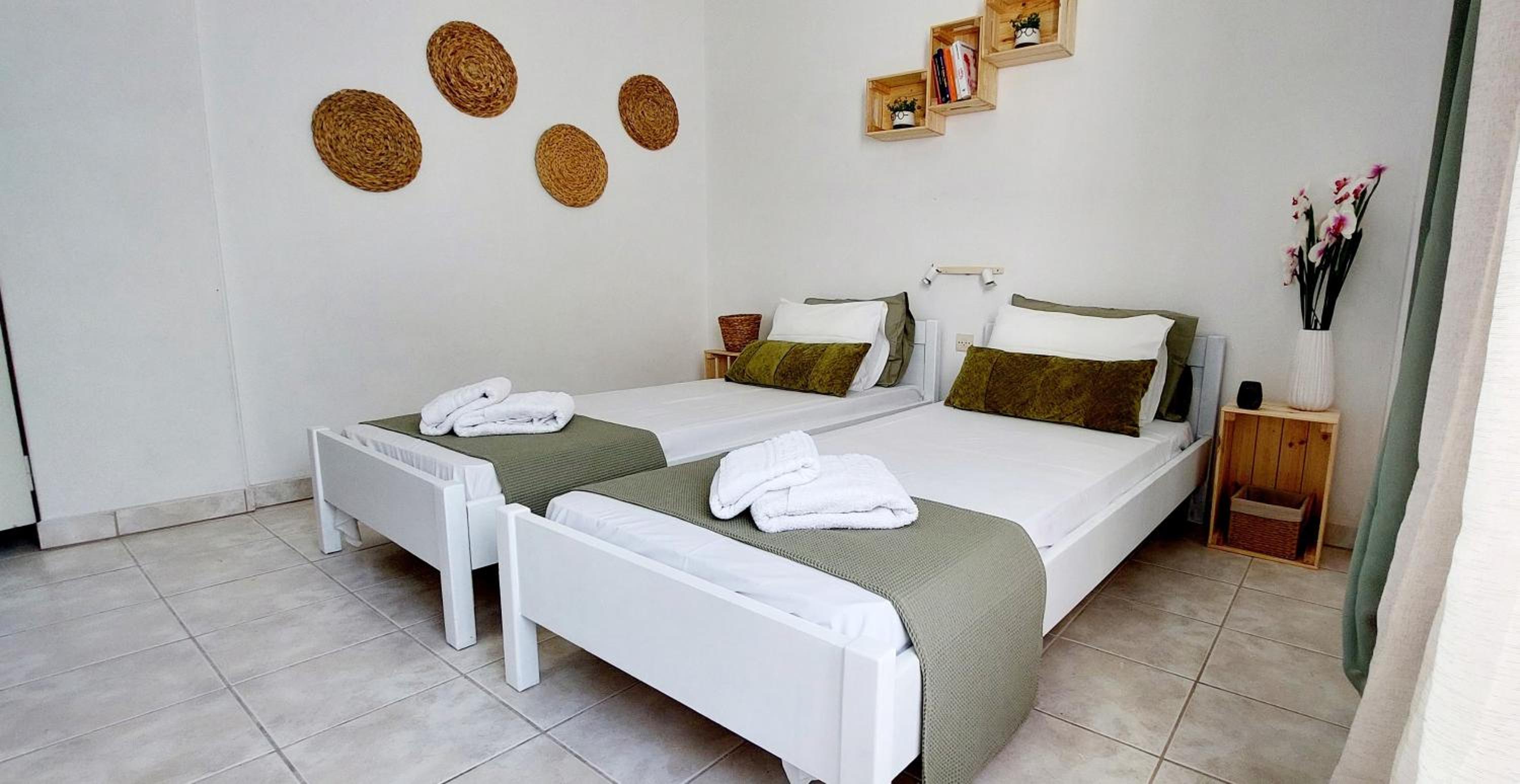 Twin Room with Balcony photo 3